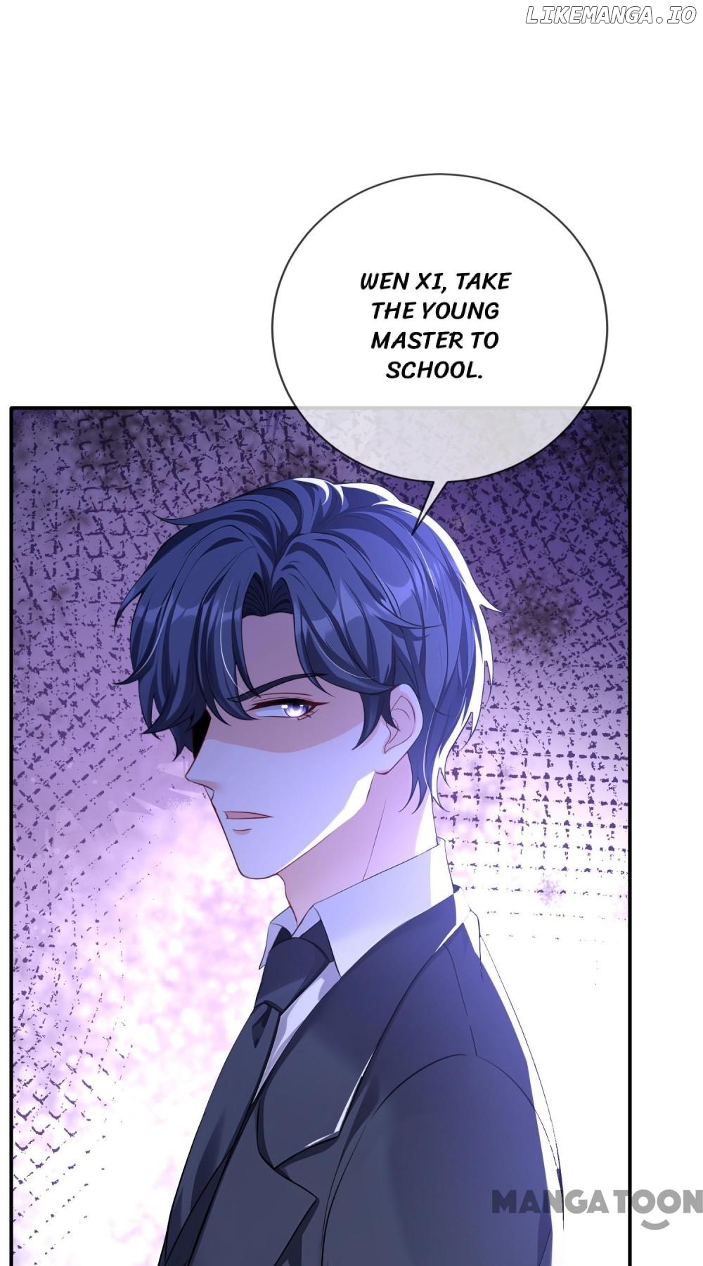 Never Let Go of My Ex-Husband Chapter 218 - page 11