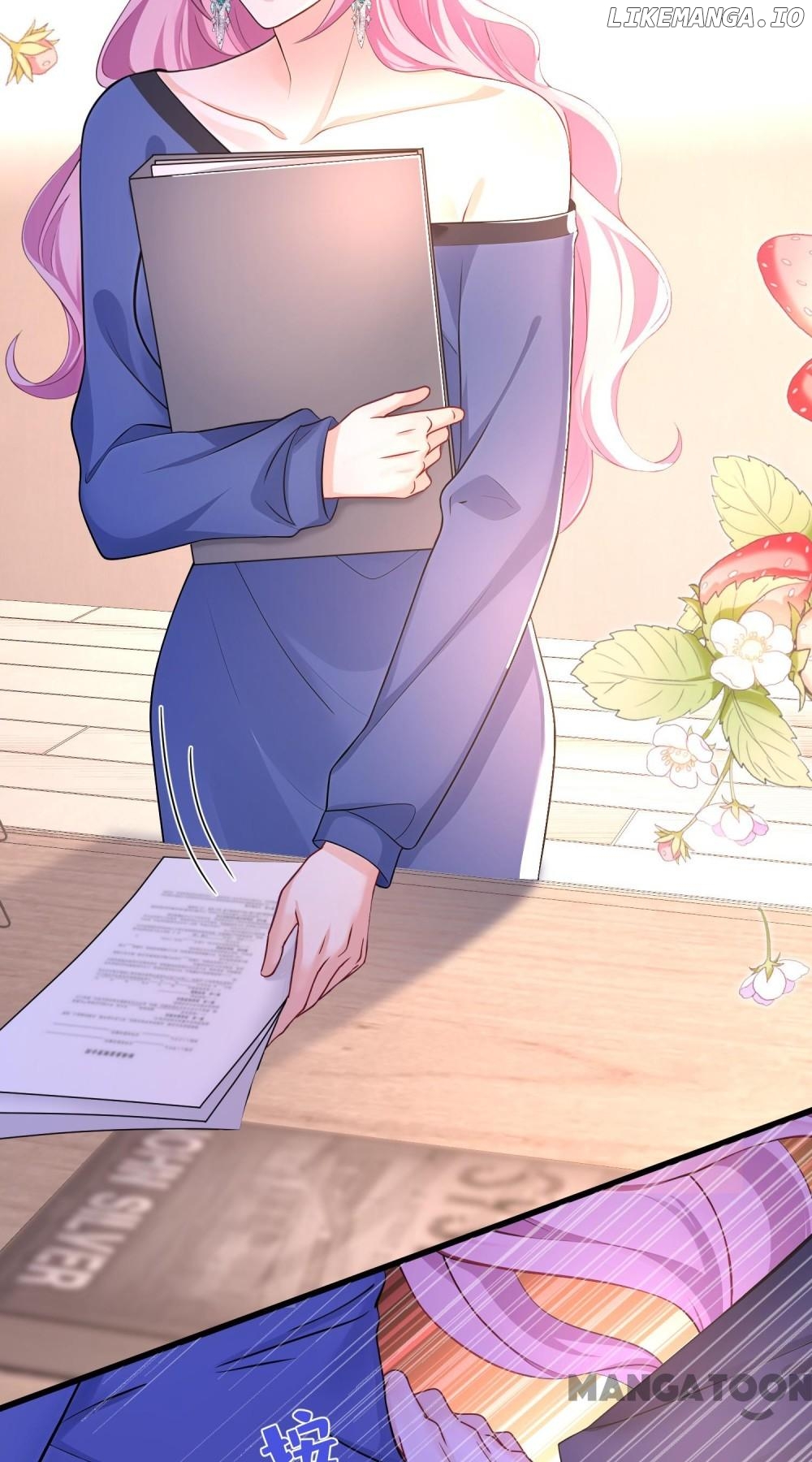 Never Let Go of My Ex-Husband Chapter 218 - page 14