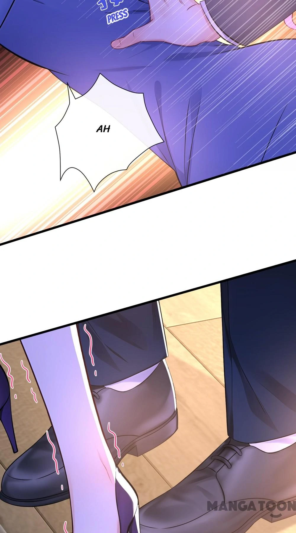 Never Let Go of My Ex-Husband Chapter 218 - page 15