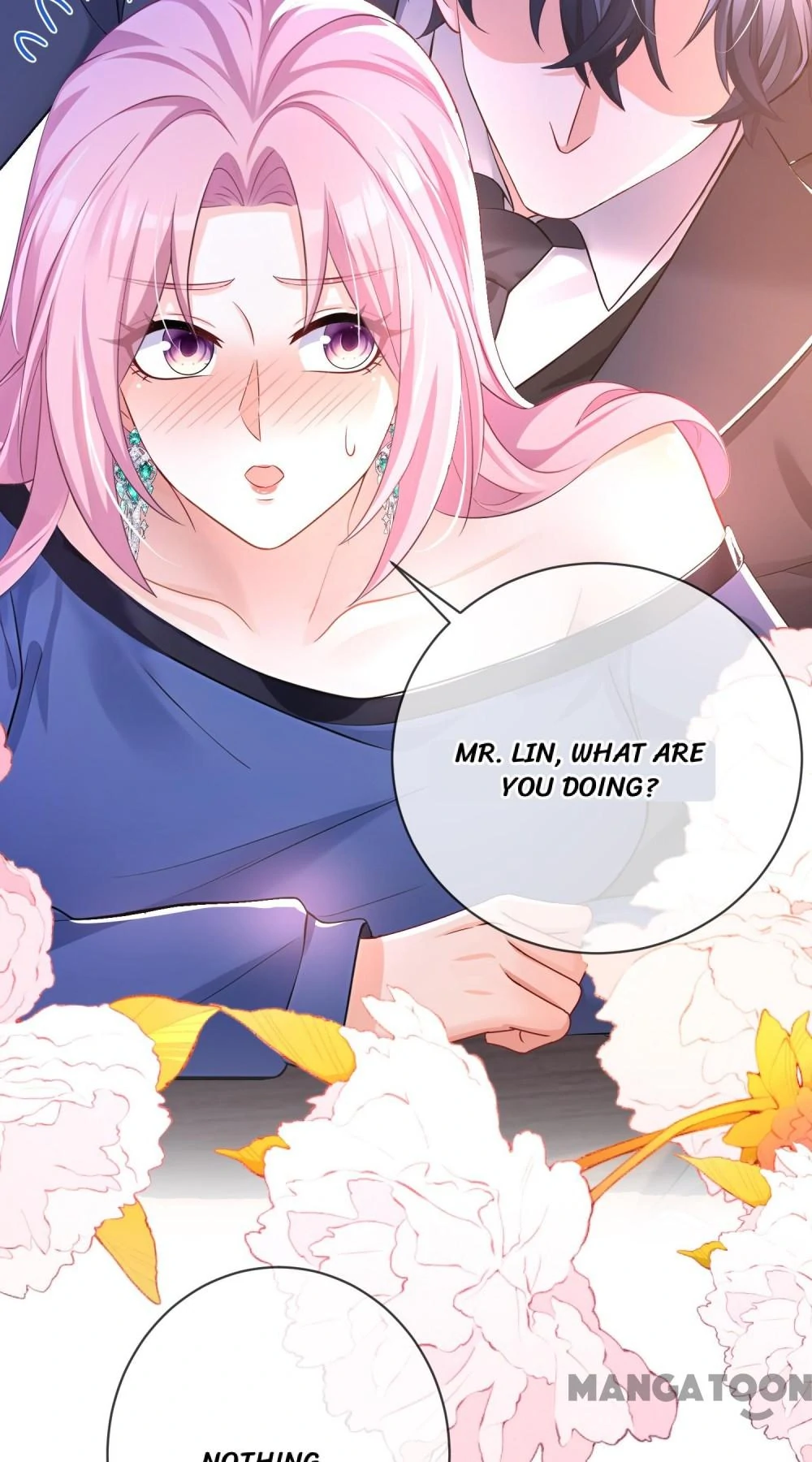 Never Let Go of My Ex-Husband Chapter 218 - page 17