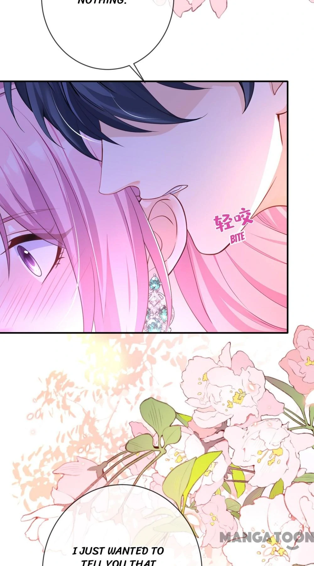 Never Let Go of My Ex-Husband Chapter 218 - page 18
