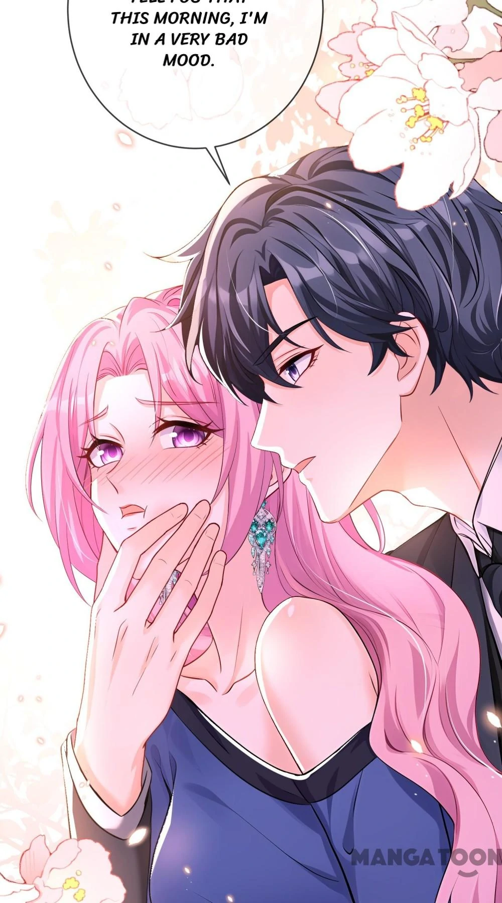 Never Let Go of My Ex-Husband Chapter 218 - page 19