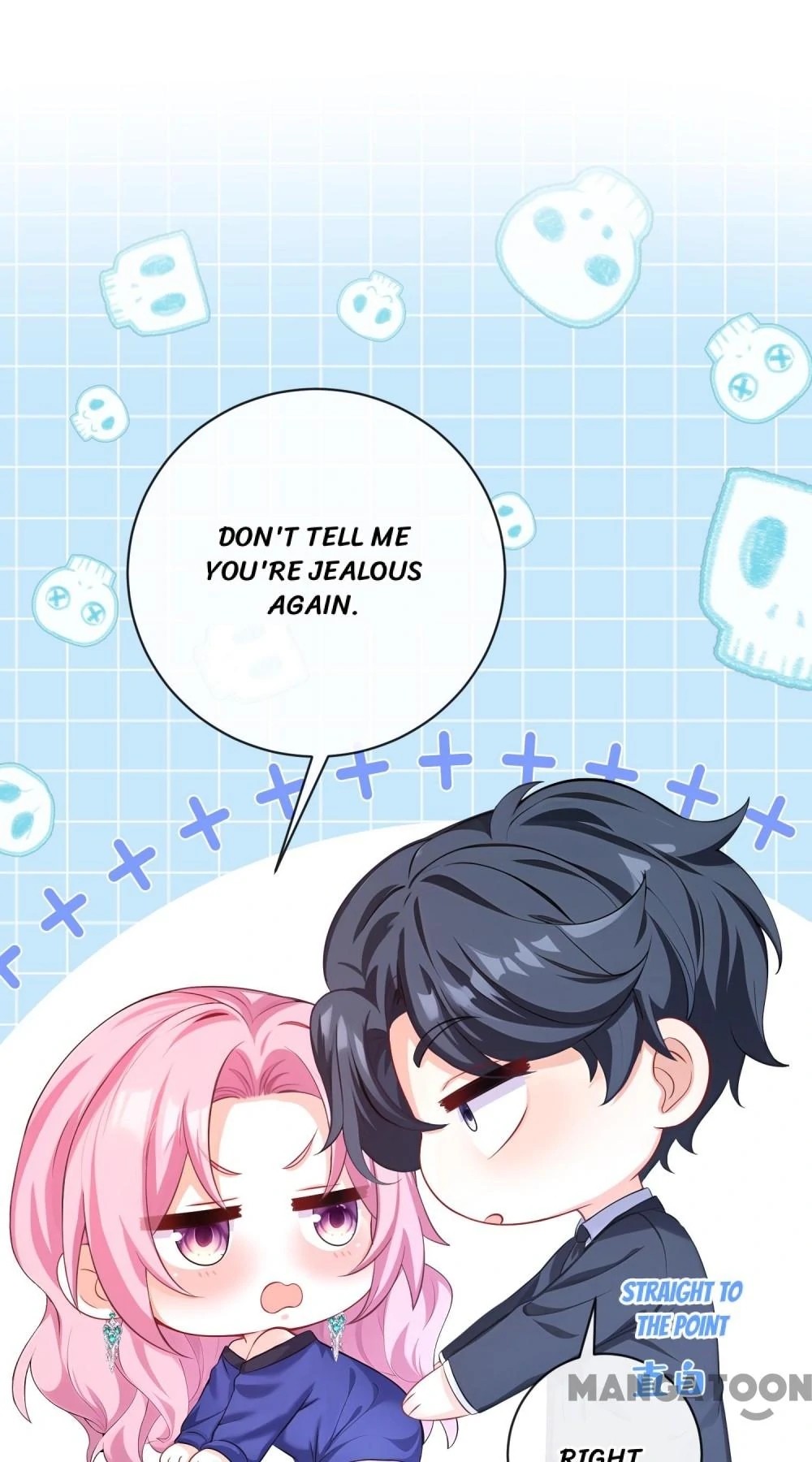 Never Let Go of My Ex-Husband Chapter 218 - page 22