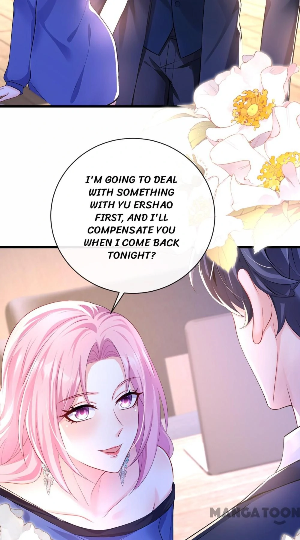 Never Let Go of My Ex-Husband Chapter 218 - page 24