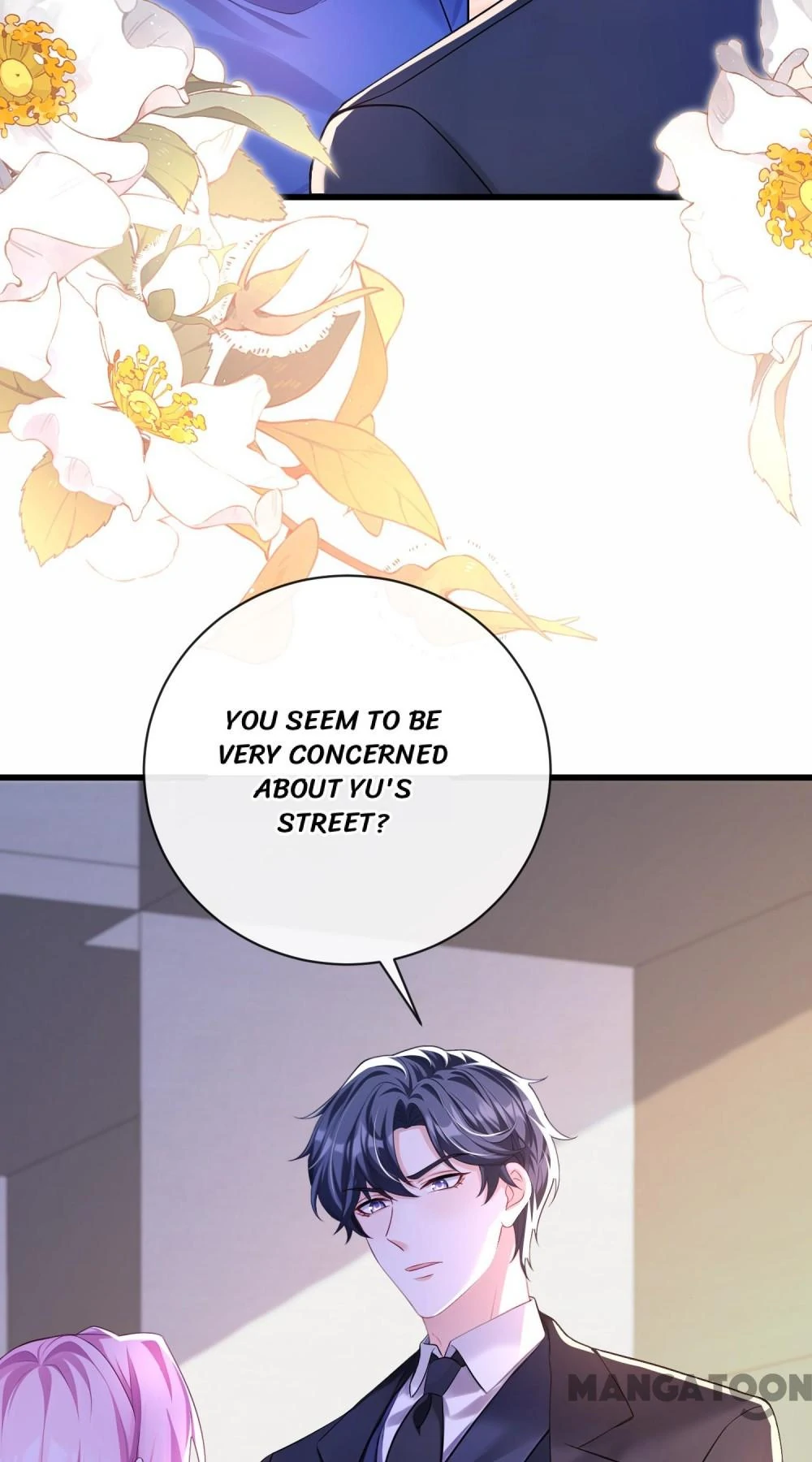 Never Let Go of My Ex-Husband Chapter 218 - page 25