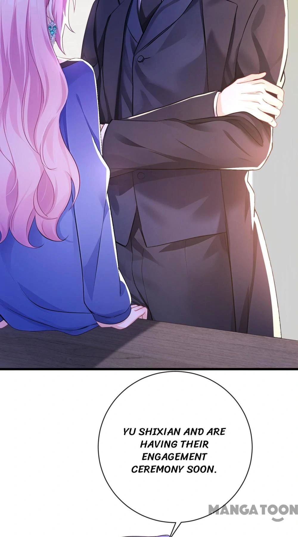 Never Let Go of My Ex-Husband Chapter 218 - page 26