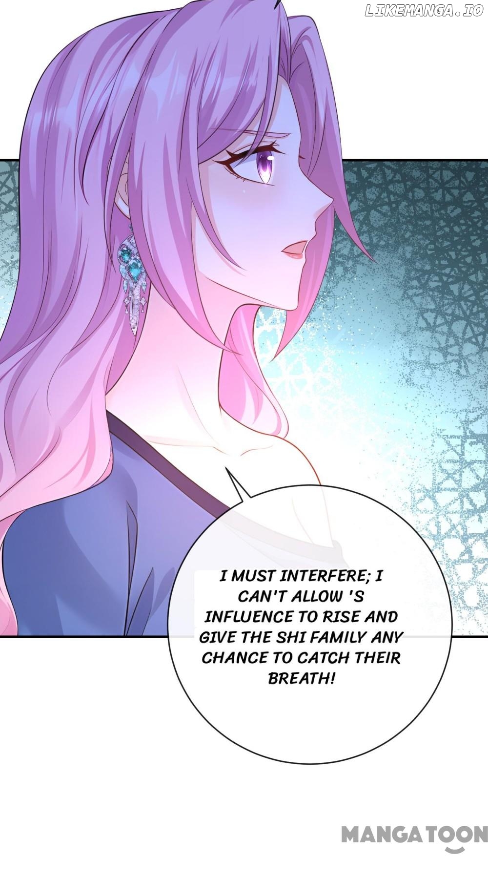 Never Let Go of My Ex-Husband Chapter 218 - page 27