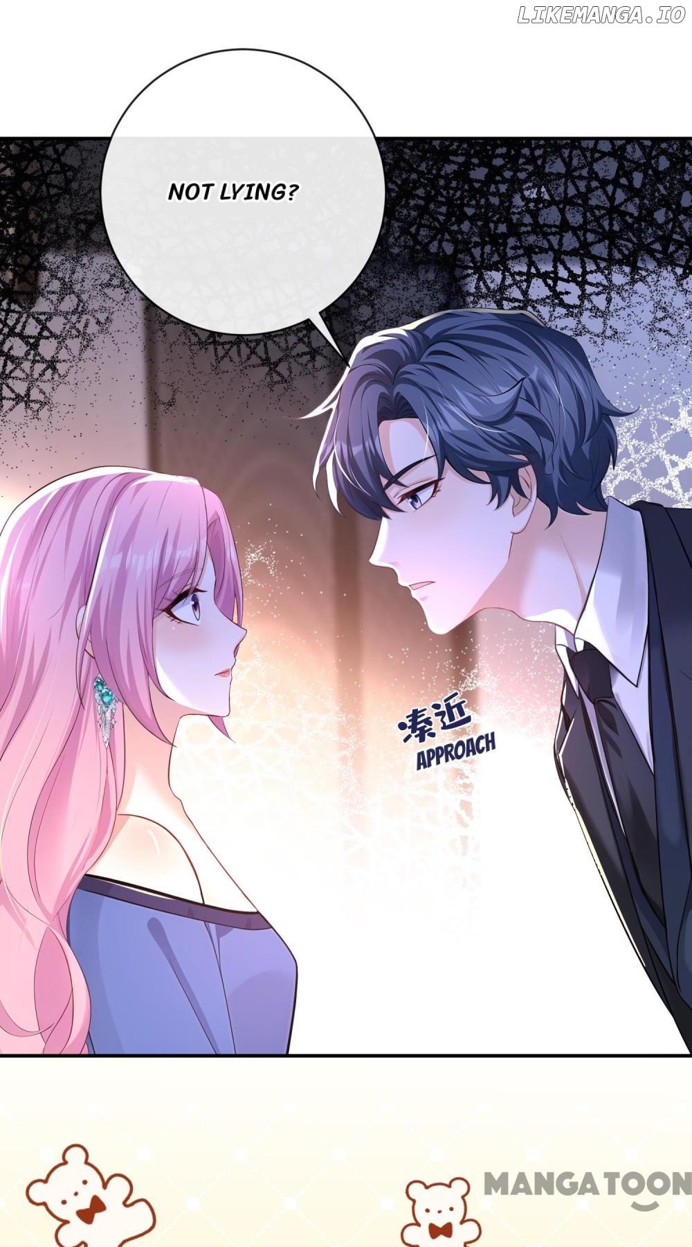 Never Let Go of My Ex-Husband Chapter 218 - page 28