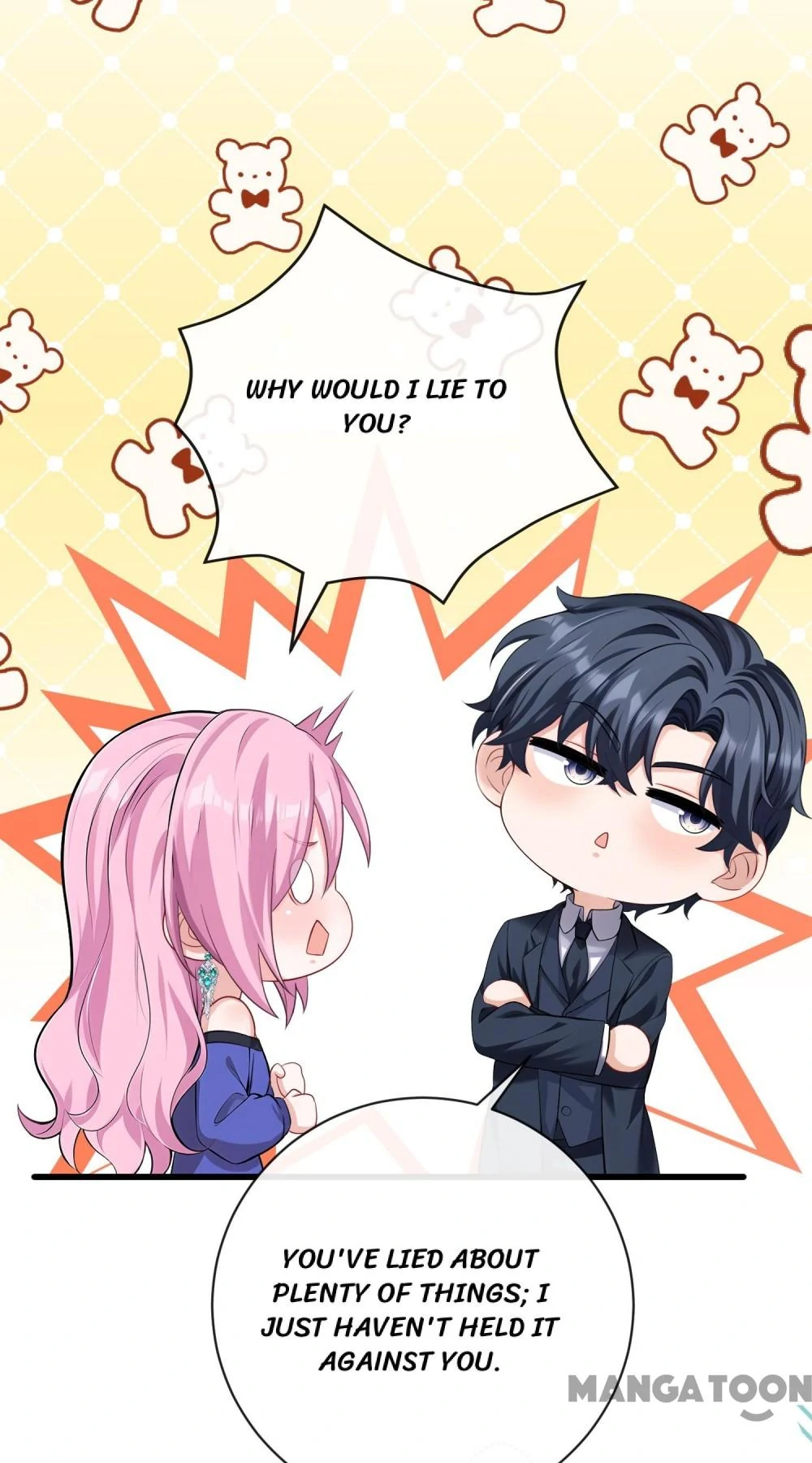 Never Let Go of My Ex-Husband Chapter 218 - page 29