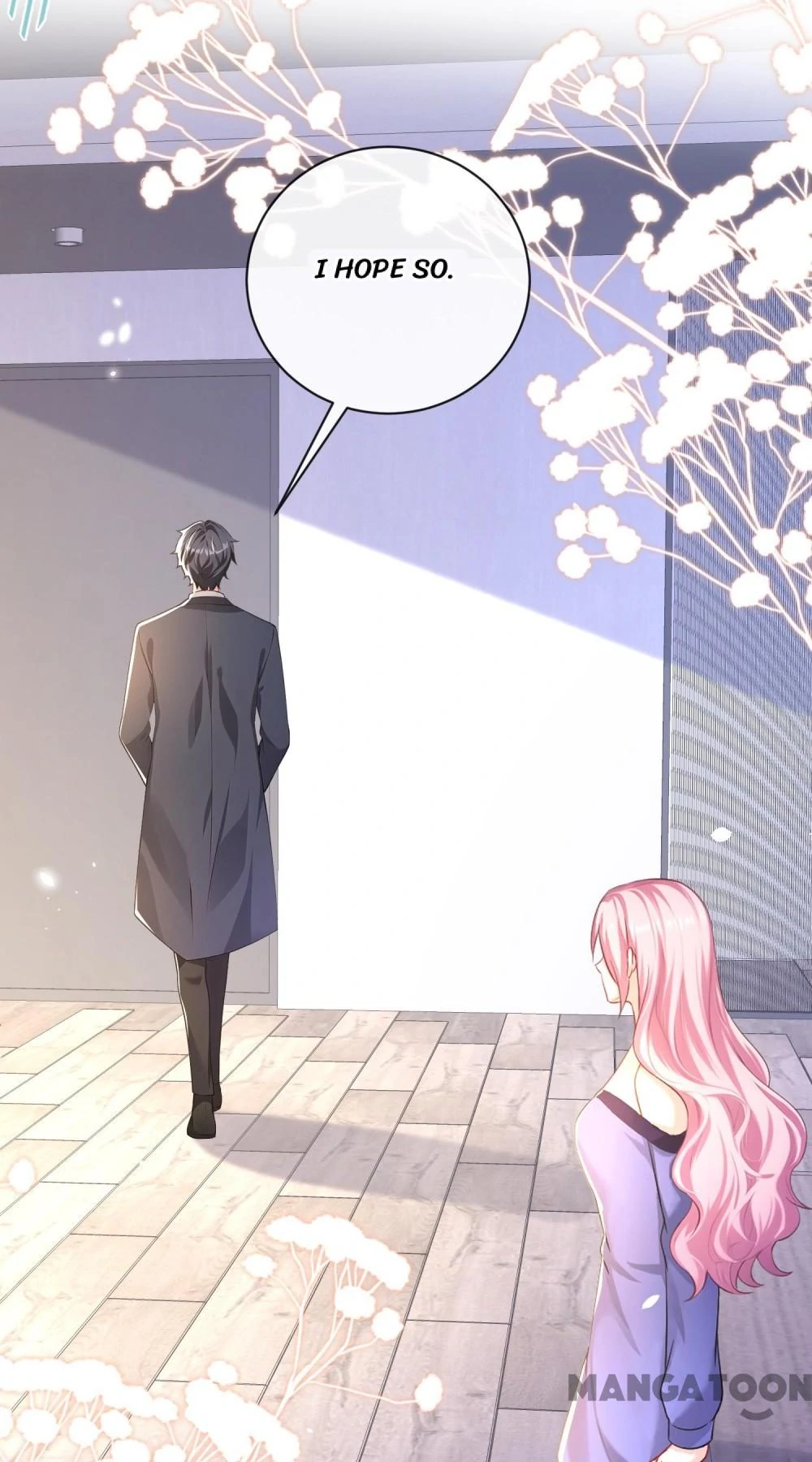 Never Let Go of My Ex-Husband Chapter 218 - page 31