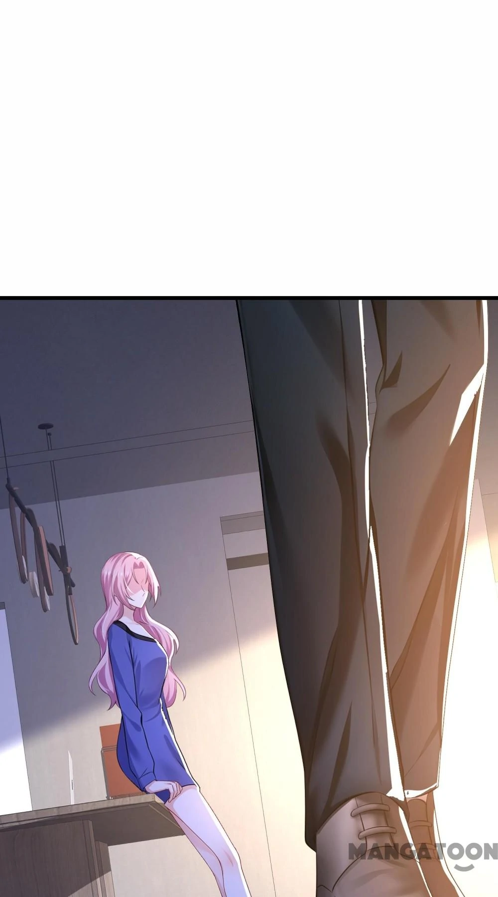Never Let Go of My Ex-Husband Chapter 218 - page 33
