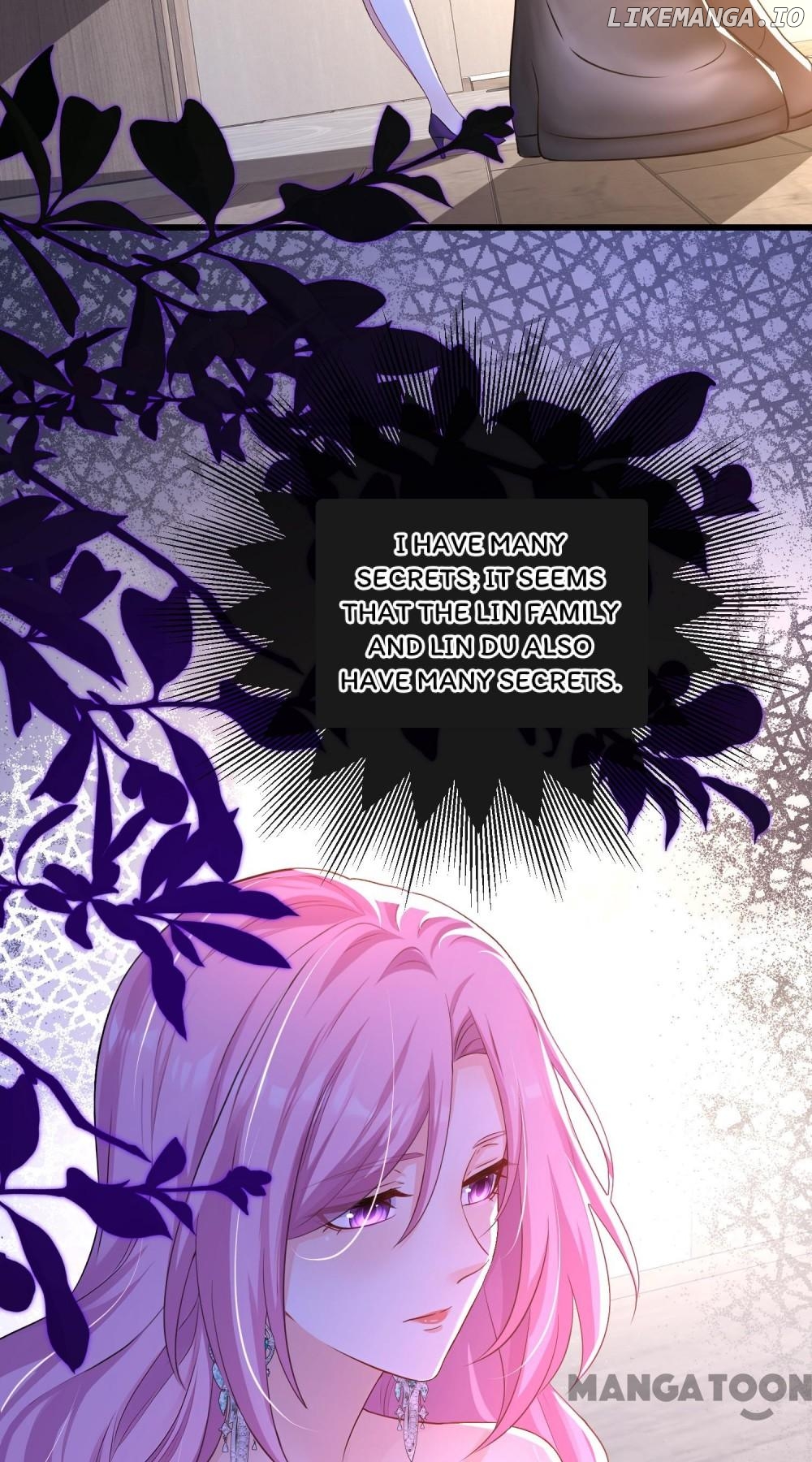 Never Let Go of My Ex-Husband Chapter 218 - page 34