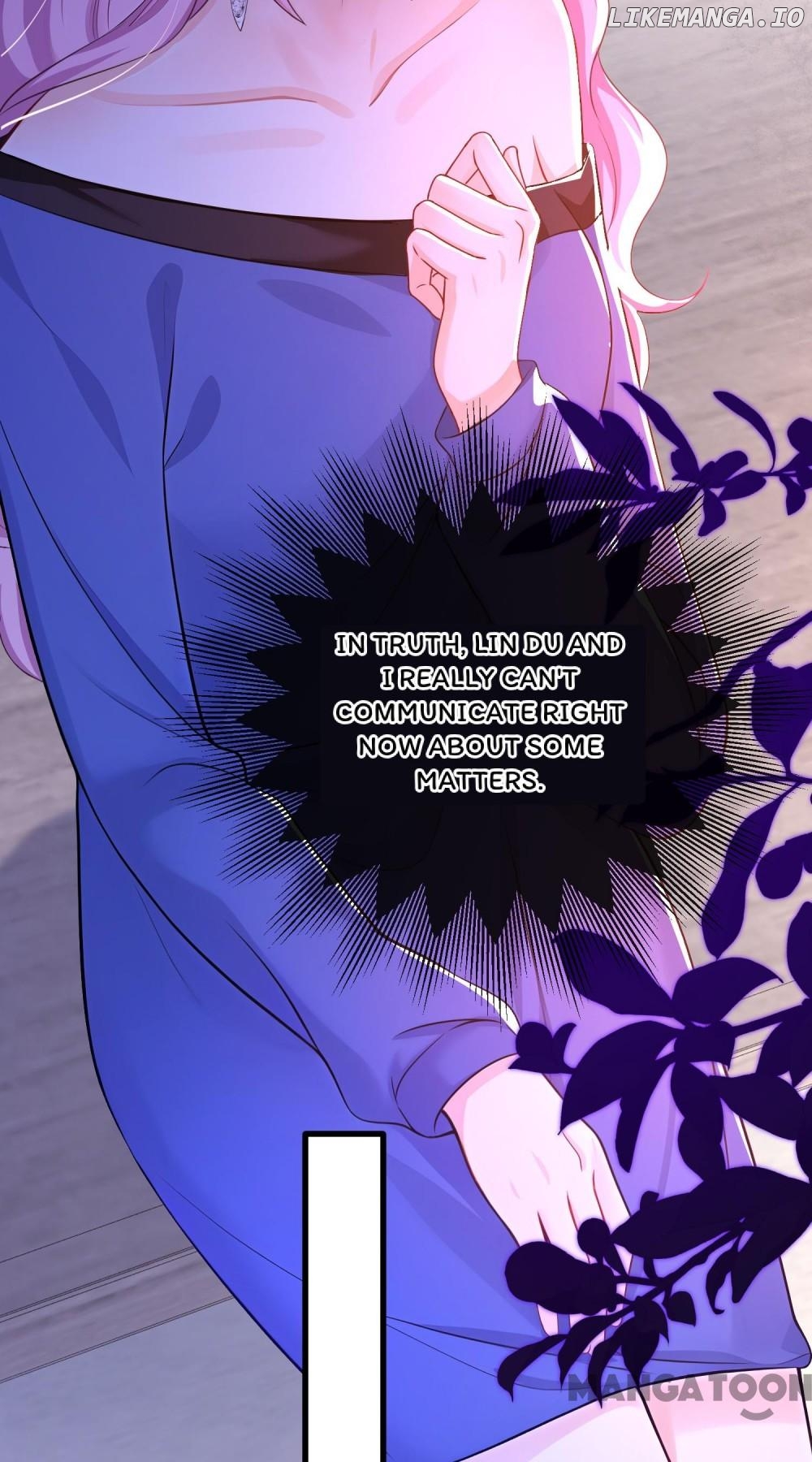 Never Let Go of My Ex-Husband Chapter 218 - page 35