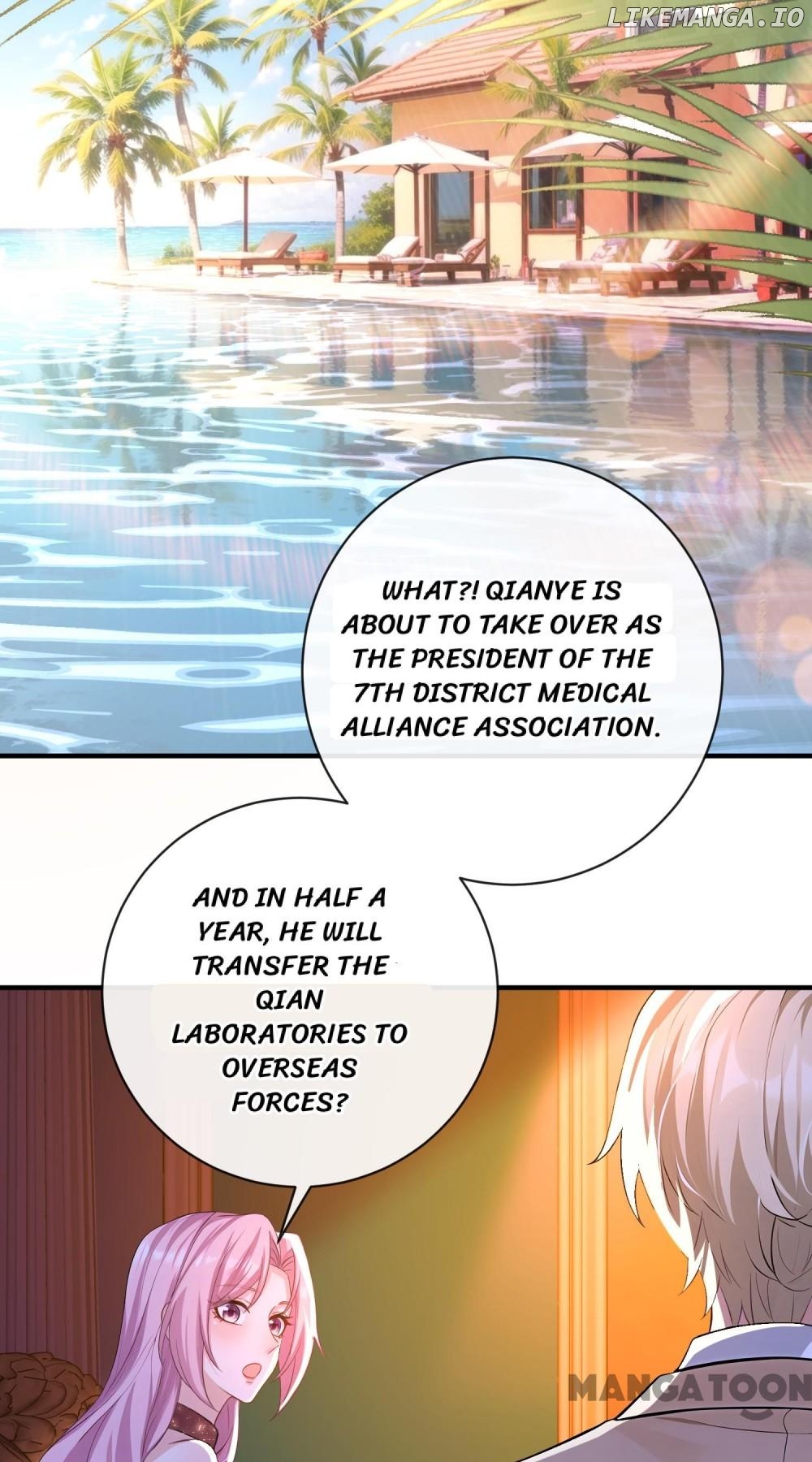 Never Let Go of My Ex-Husband Chapter 218 - page 37