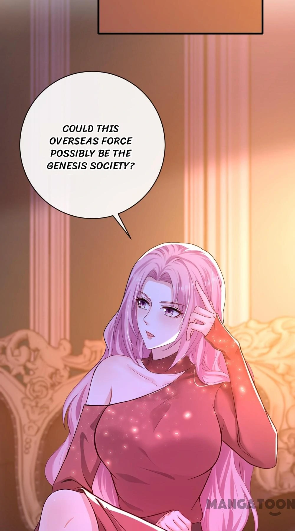 Never Let Go of My Ex-Husband Chapter 218 - page 39