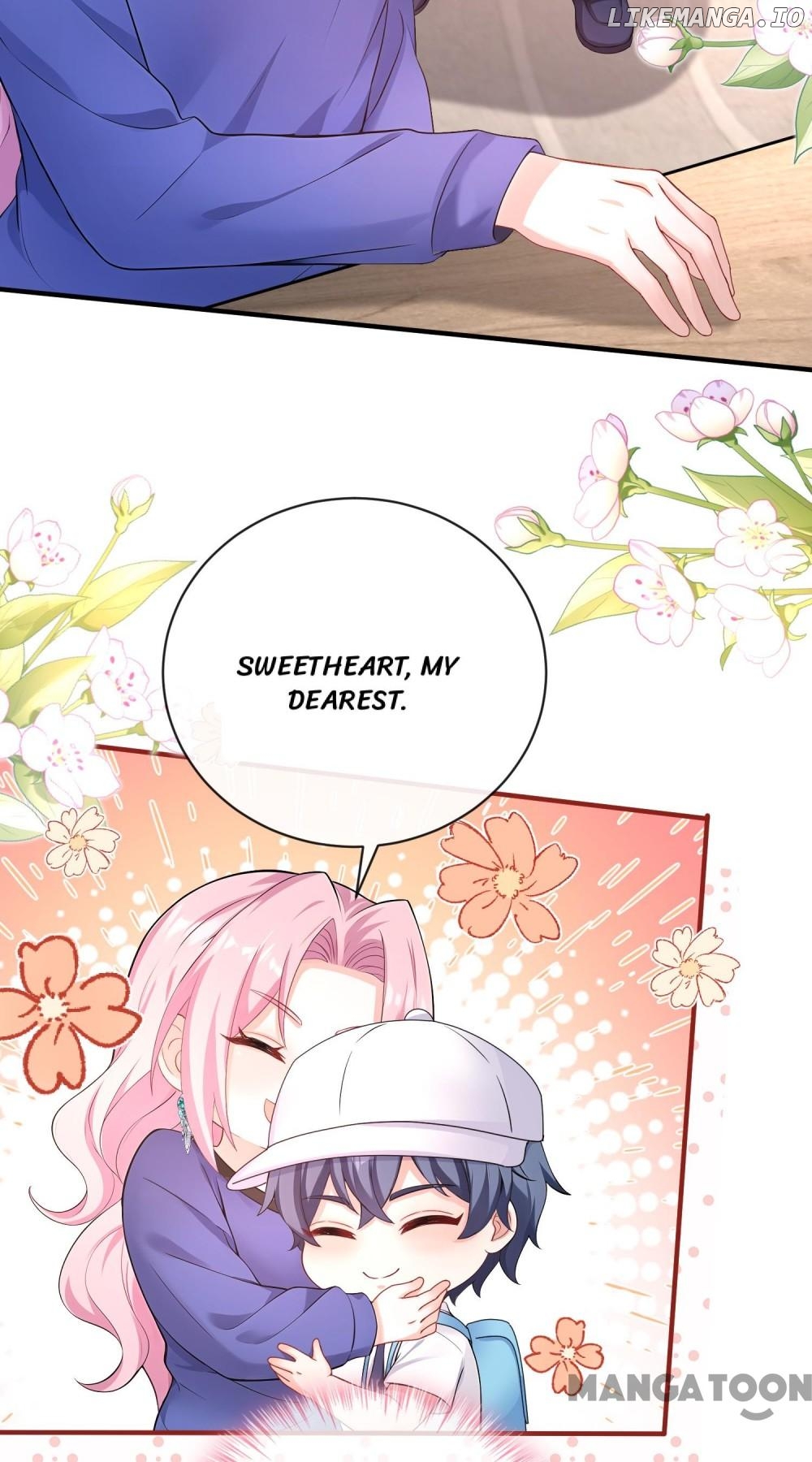 Never Let Go of My Ex-Husband Chapter 218 - page 4