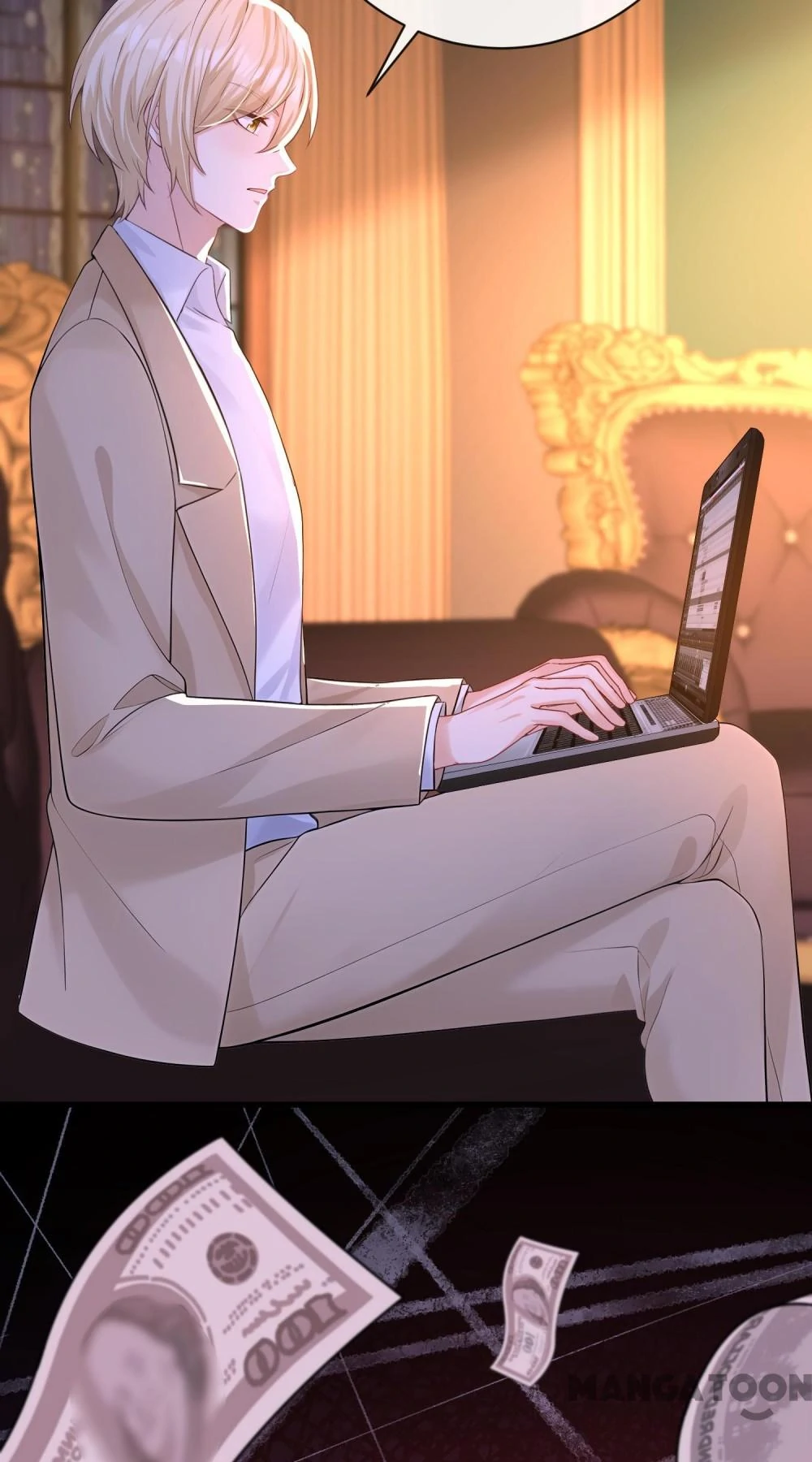 Never Let Go of My Ex-Husband Chapter 218 - page 41