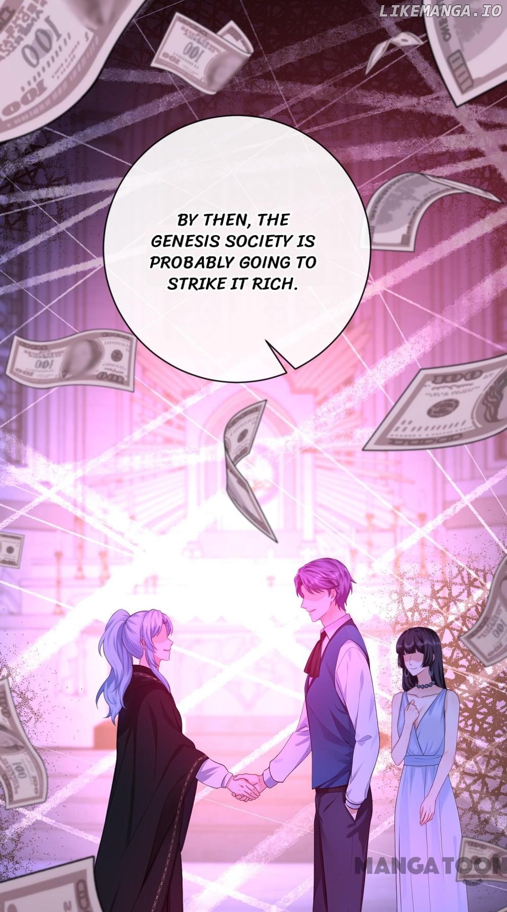 Never Let Go of My Ex-Husband Chapter 218 - page 42