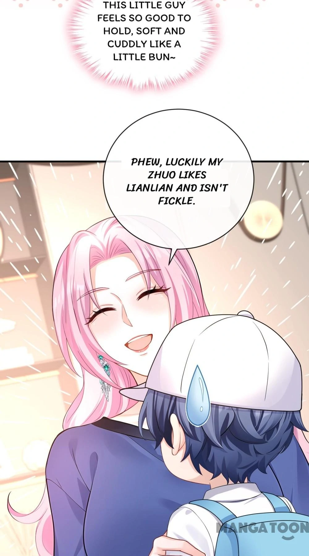 Never Let Go of My Ex-Husband Chapter 218 - page 5