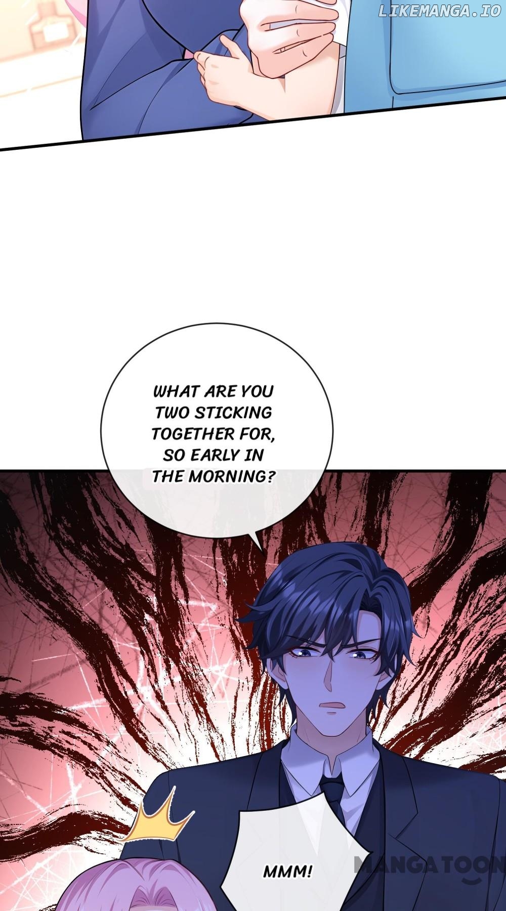 Never Let Go of My Ex-Husband Chapter 218 - page 6