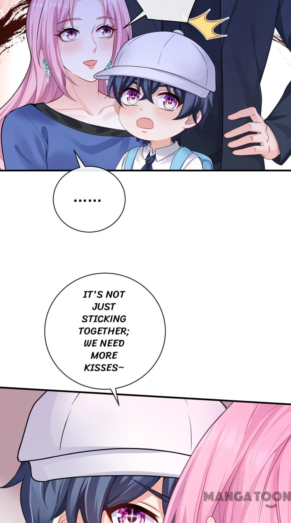 Never Let Go of My Ex-Husband Chapter 218 - page 7