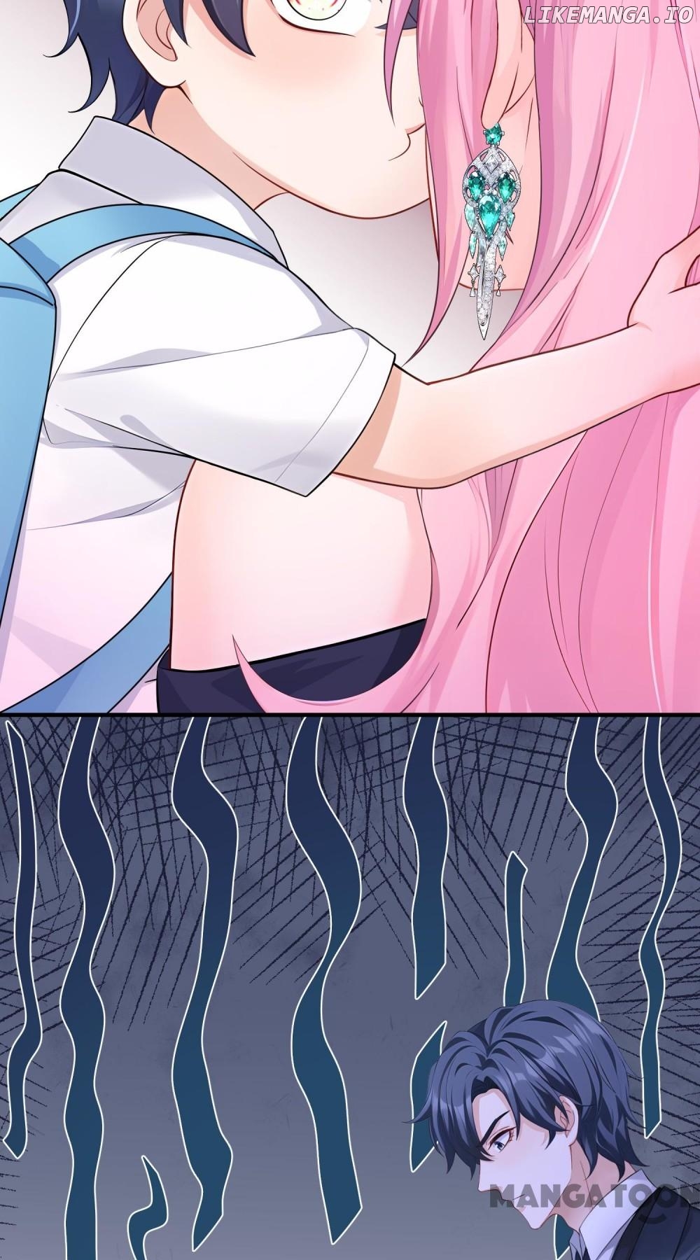 Never Let Go of My Ex-Husband Chapter 218 - page 8