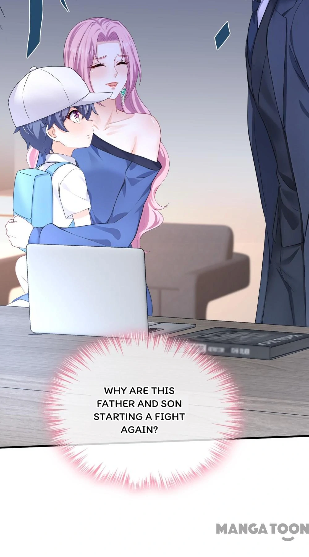 Never Let Go of My Ex-Husband Chapter 218 - page 9