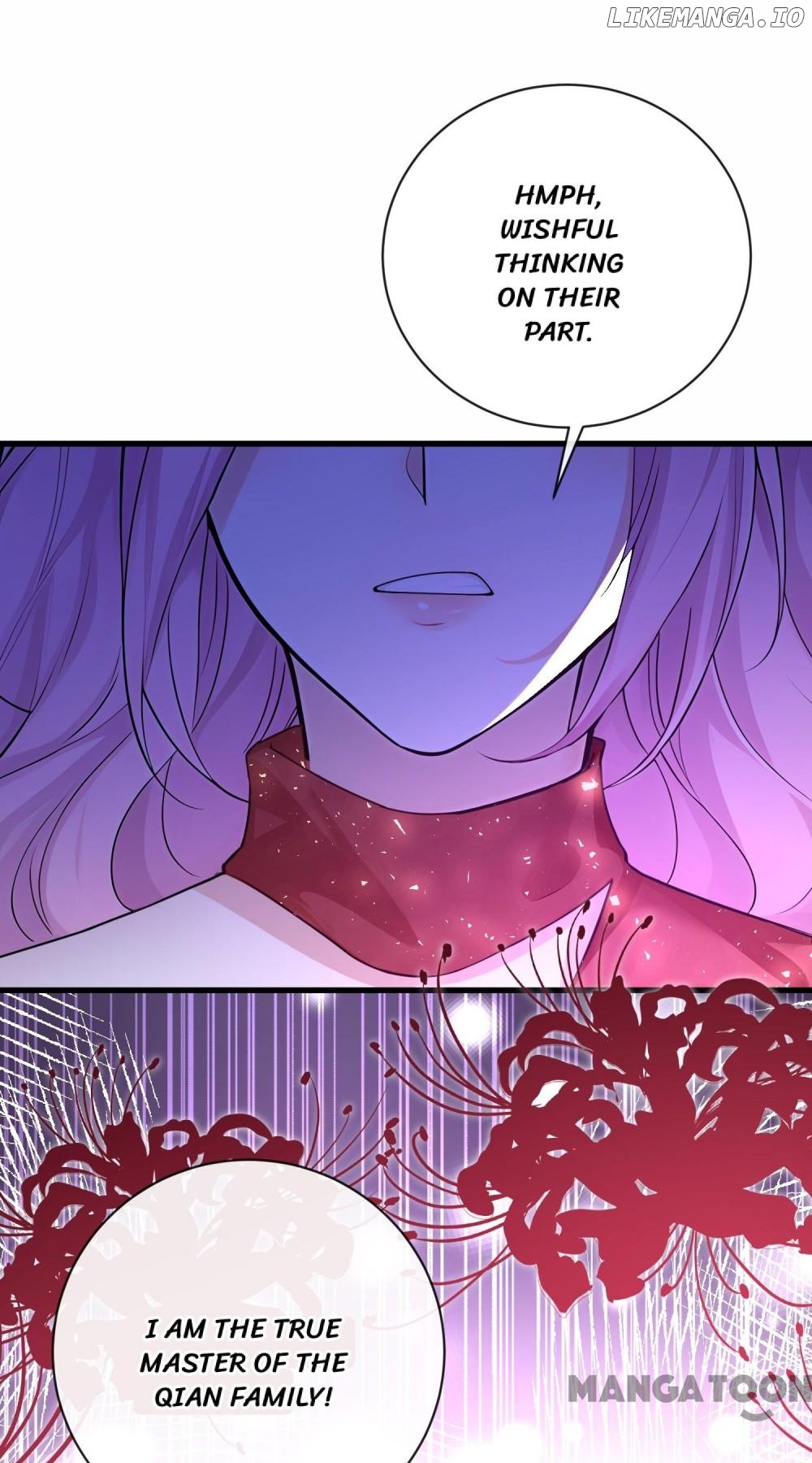 Never Let Go of My Ex-Husband Chapter 219 - page 1