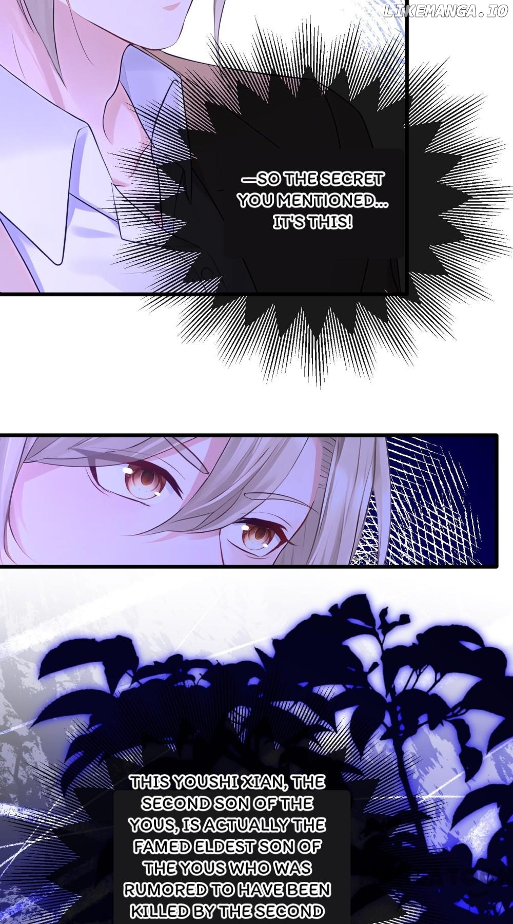 Never Let Go of My Ex-Husband Chapter 219 - page 16