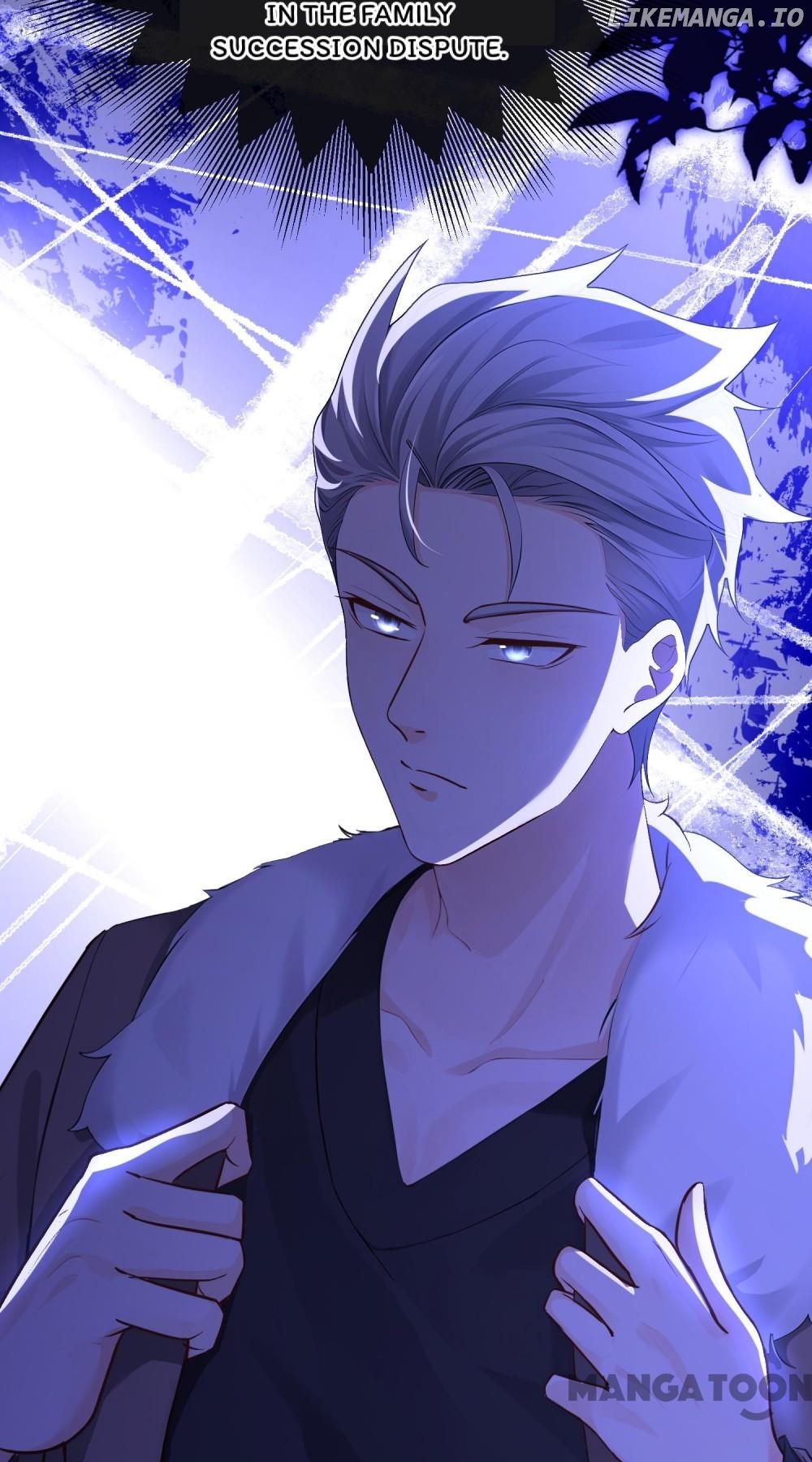 Never Let Go of My Ex-Husband Chapter 219 - page 17