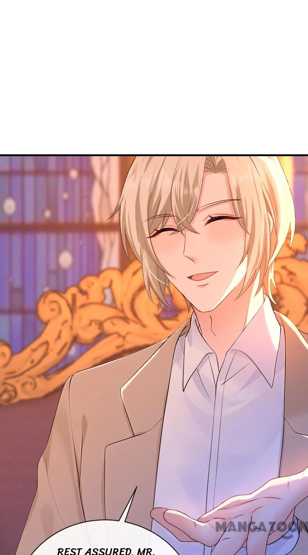 Never Let Go of My Ex-Husband Chapter 219 - page 20