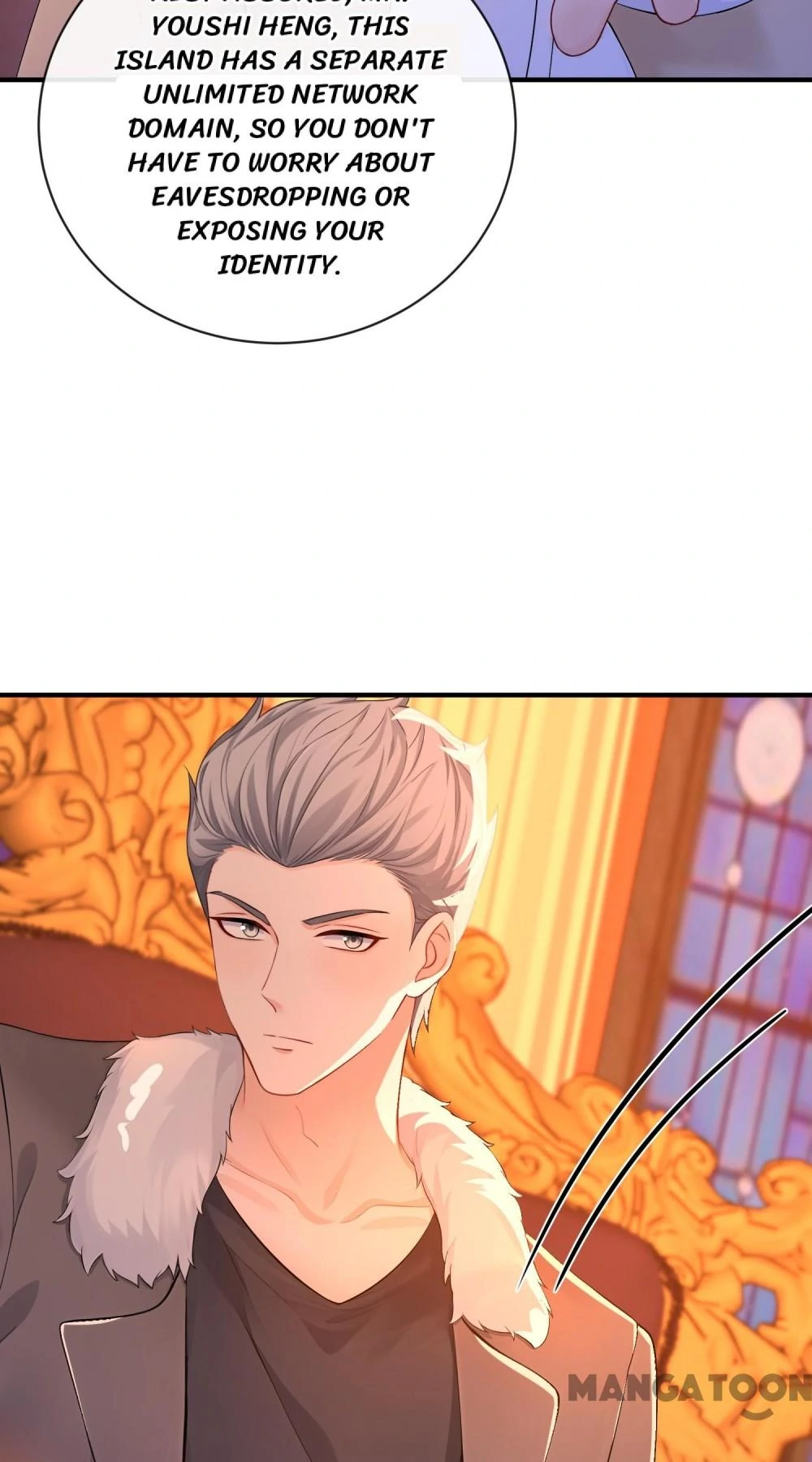 Never Let Go of My Ex-Husband Chapter 219 - page 21