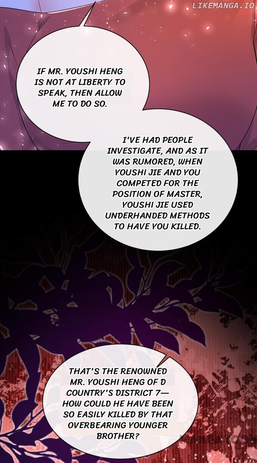 Never Let Go of My Ex-Husband Chapter 219 - page 24