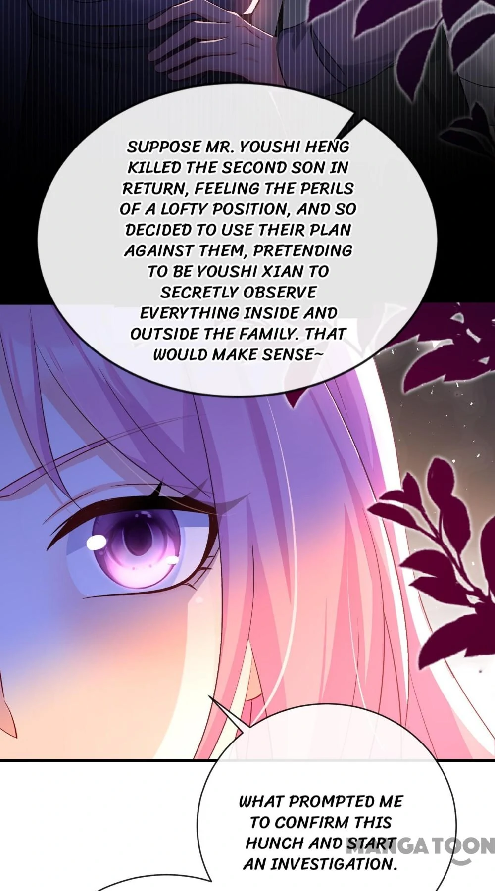 Never Let Go of My Ex-Husband Chapter 219 - page 26