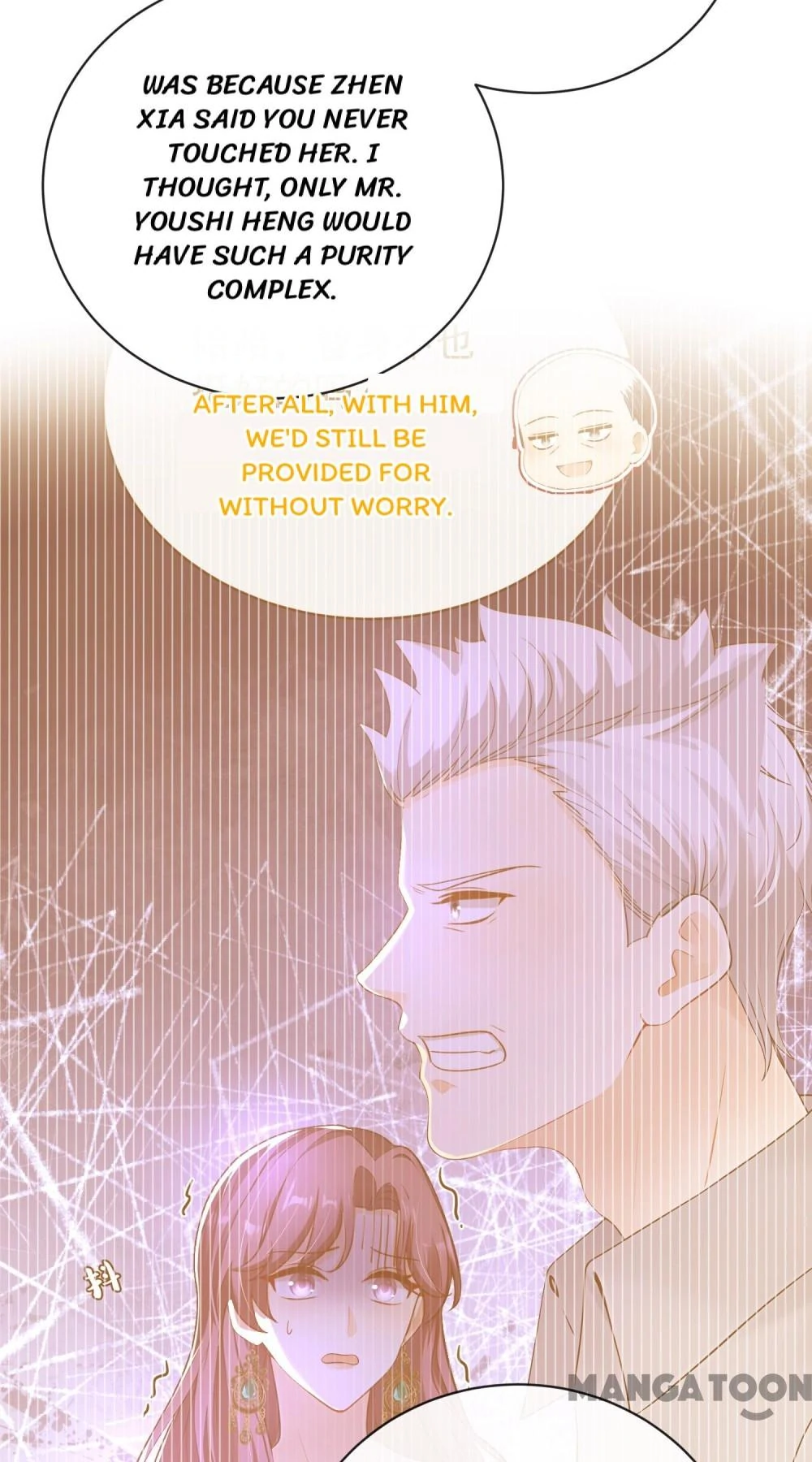 Never Let Go of My Ex-Husband Chapter 219 - page 27