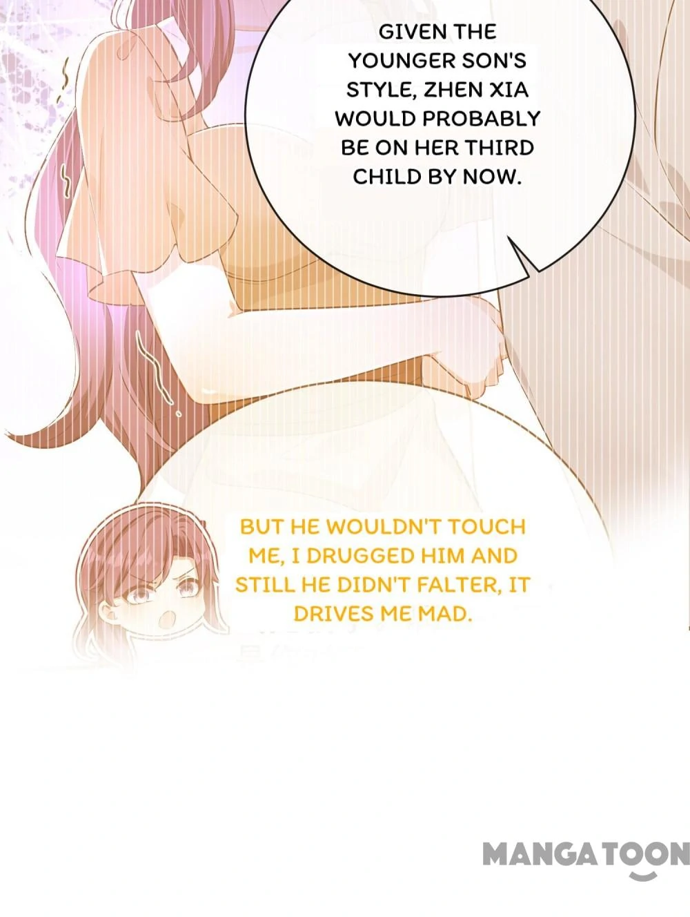 Never Let Go of My Ex-Husband Chapter 219 - page 28