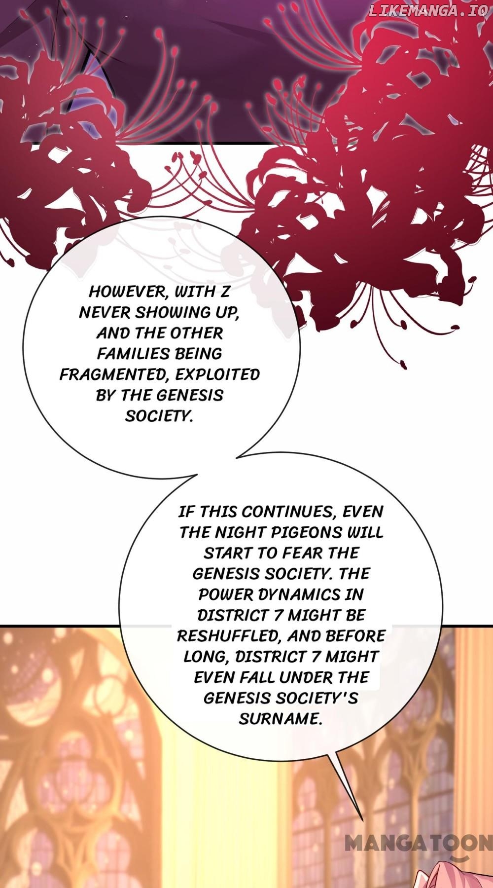 Never Let Go of My Ex-Husband Chapter 219 - page 3