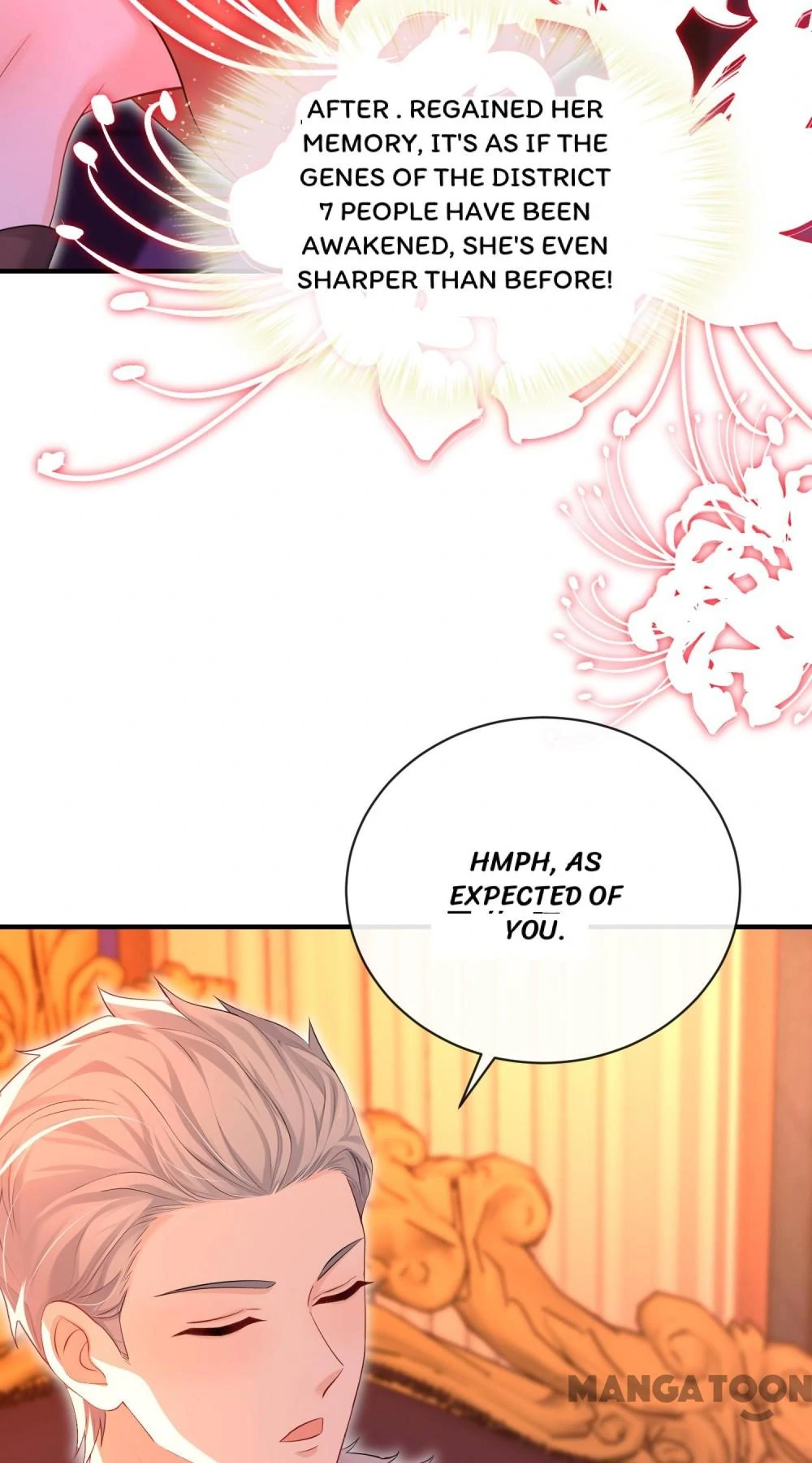 Never Let Go of My Ex-Husband Chapter 219 - page 31
