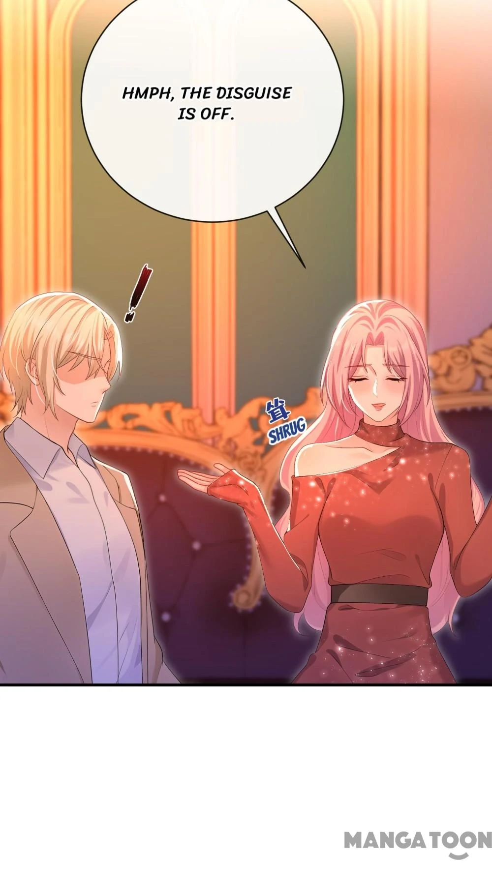 Never Let Go of My Ex-Husband Chapter 219 - page 34