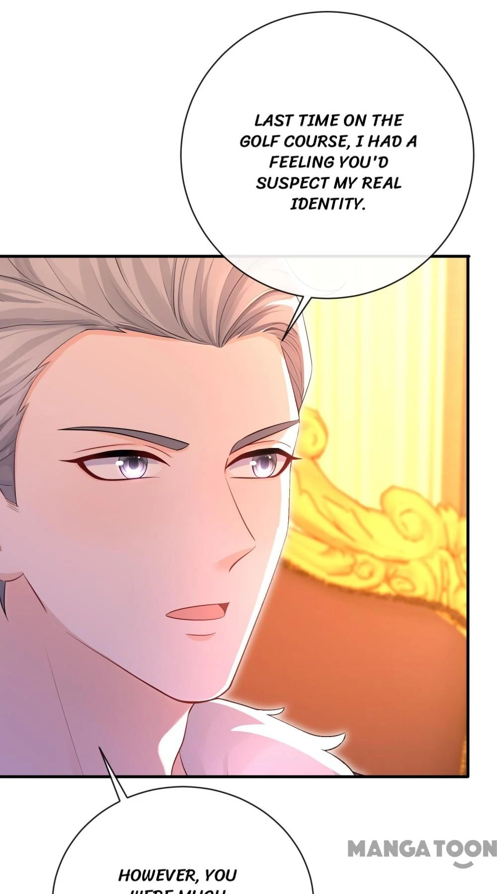 Never Let Go of My Ex-Husband Chapter 219 - page 35