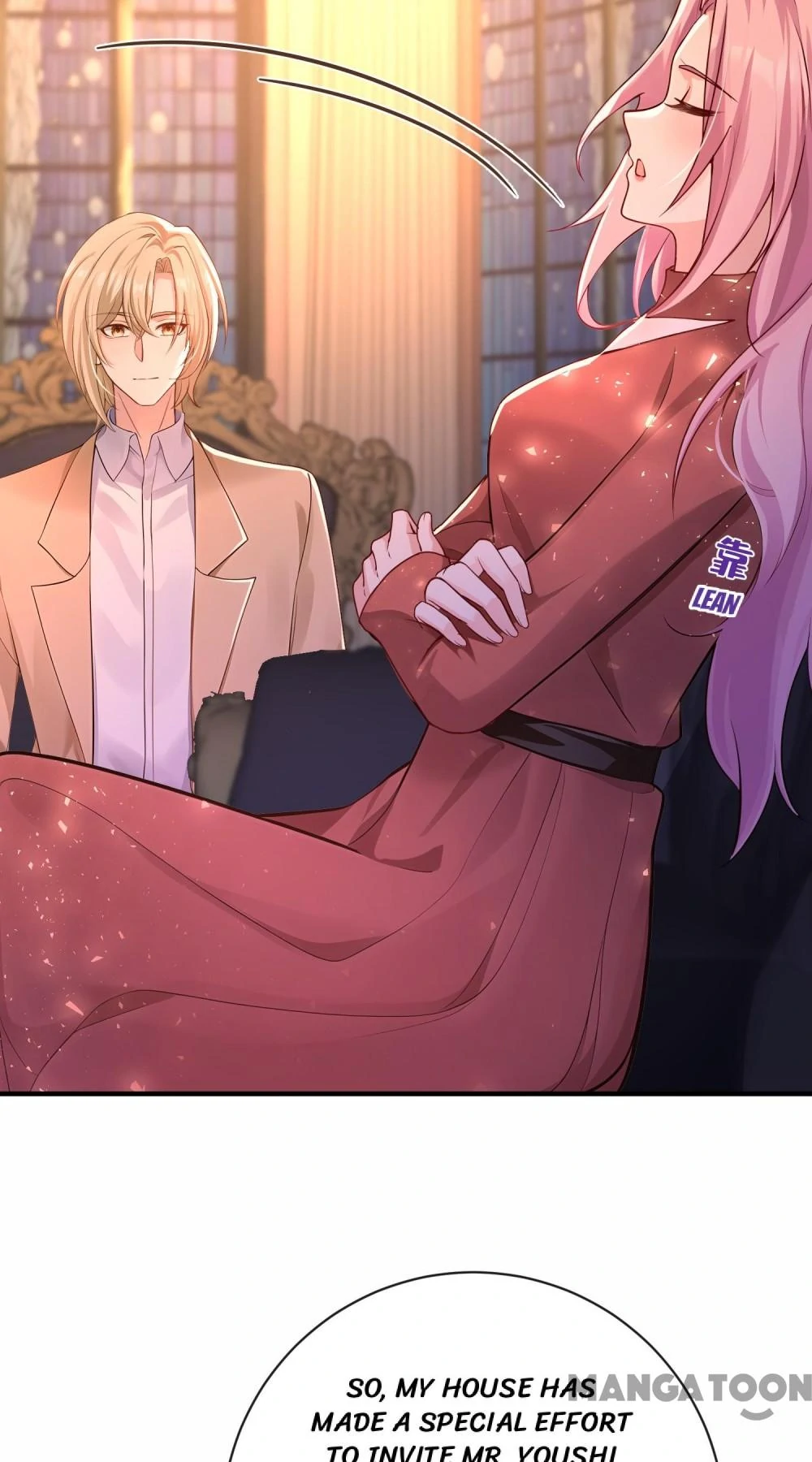 Never Let Go of My Ex-Husband Chapter 219 - page 4
