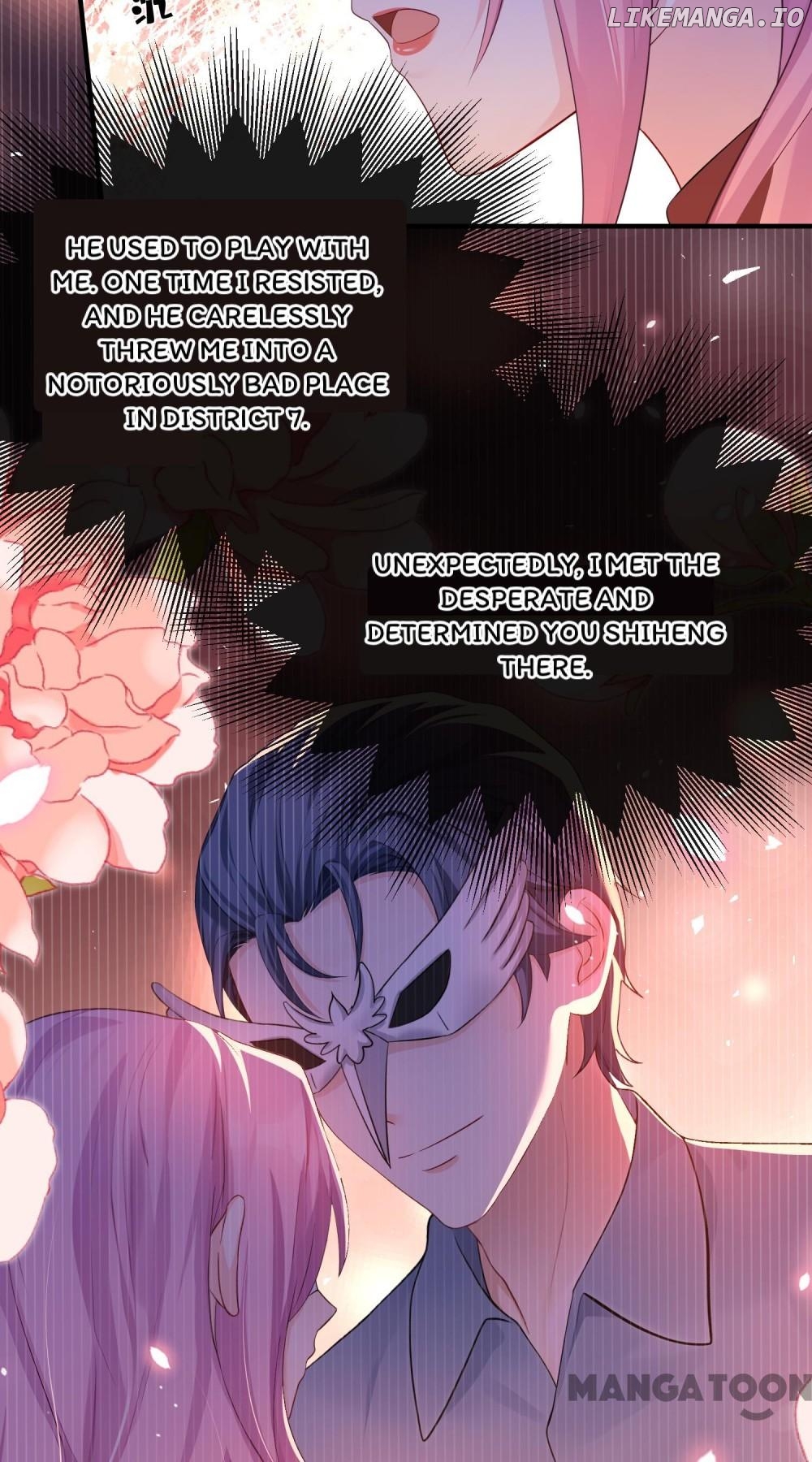 Never Let Go of My Ex-Husband Chapter 219 - page 41