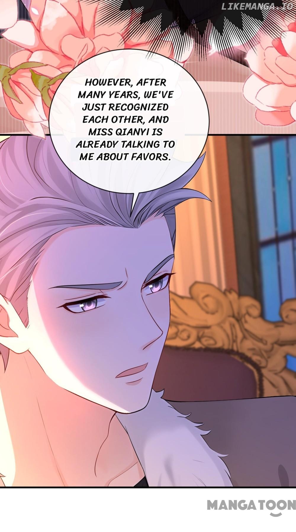 Never Let Go of My Ex-Husband Chapter 219 - page 43