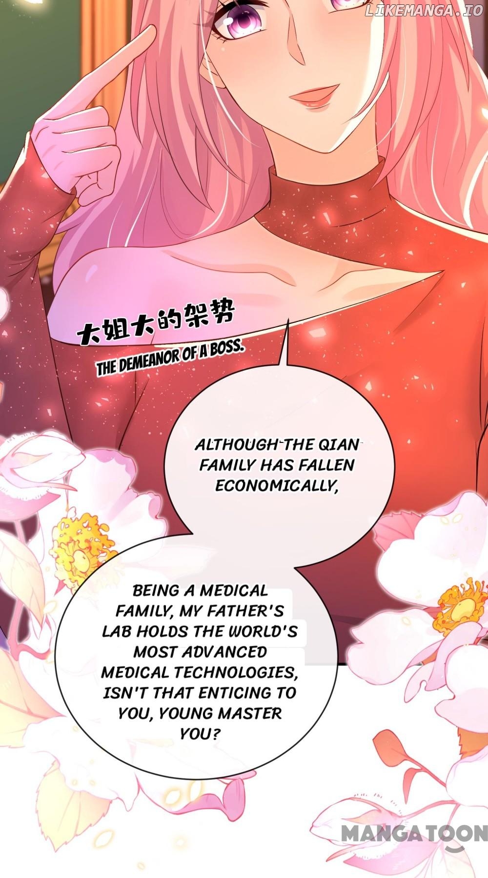 Never Let Go of My Ex-Husband Chapter 219 - page 45