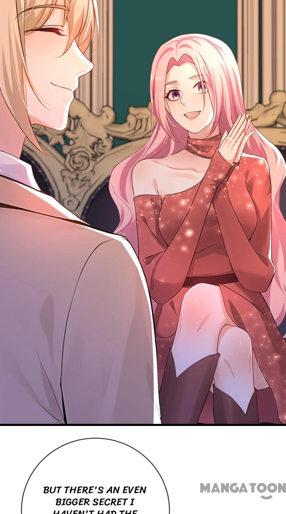Never Let Go of My Ex-Husband Chapter 219 - page 7
