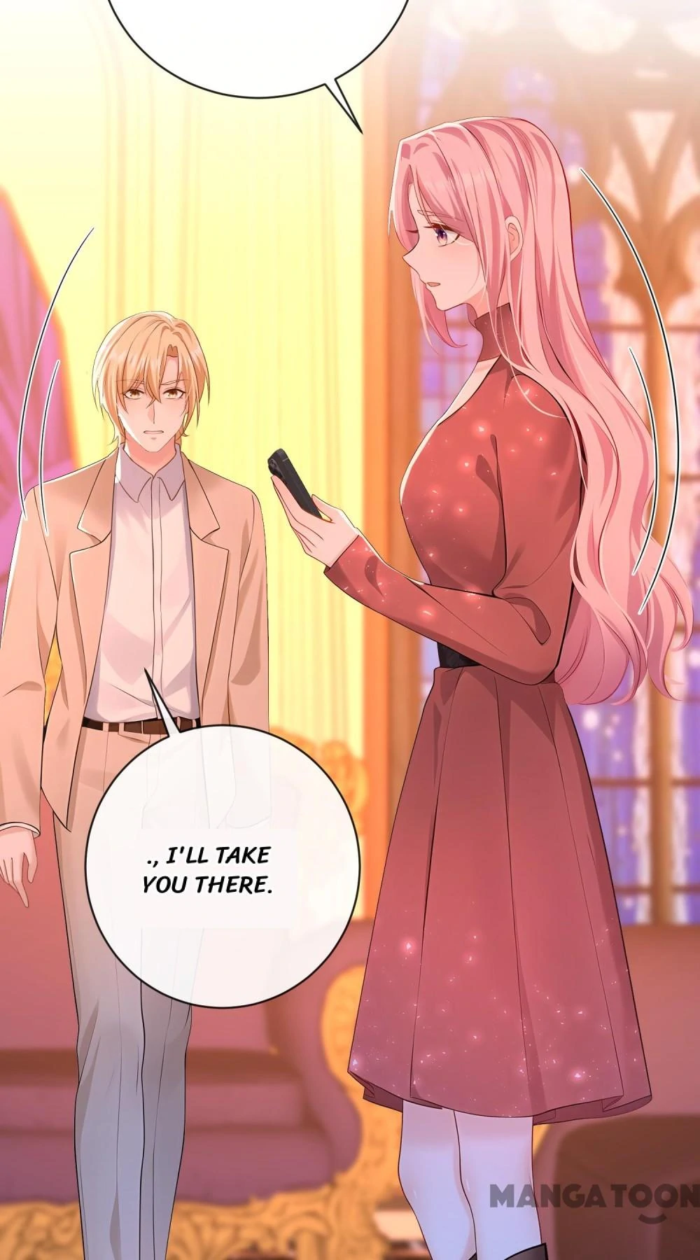 Never Let Go of My Ex-Husband Chapter 221 - page 13