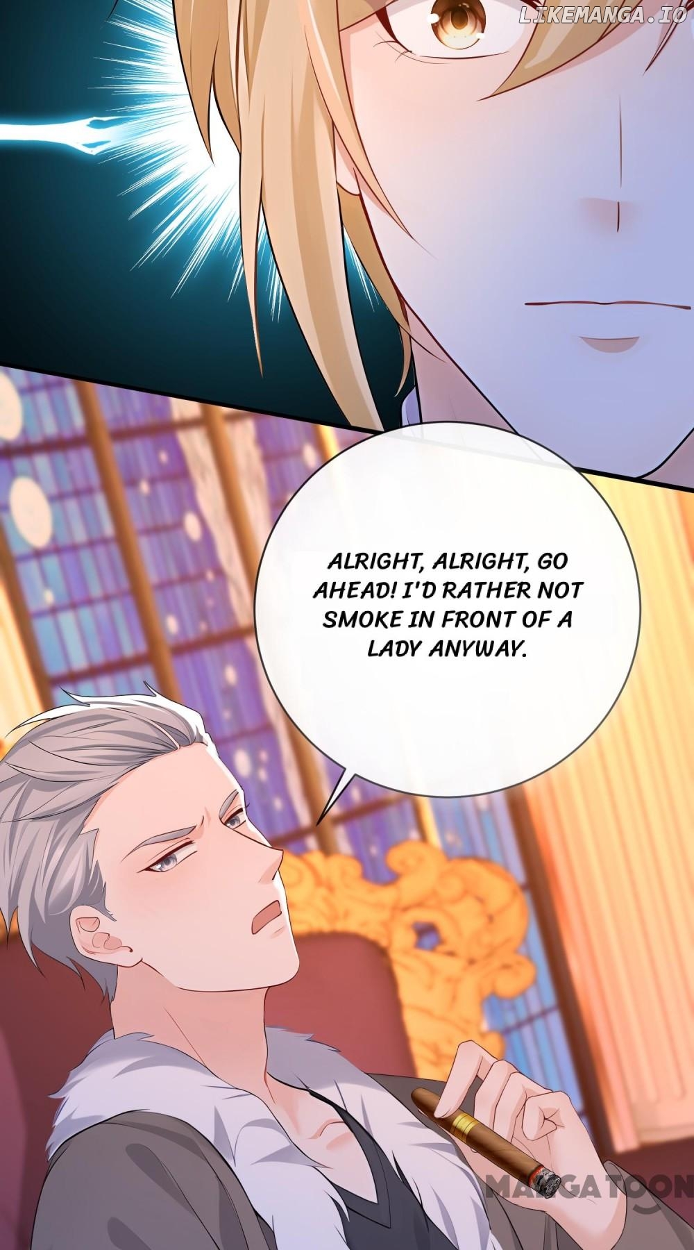 Never Let Go of My Ex-Husband Chapter 221 - page 16