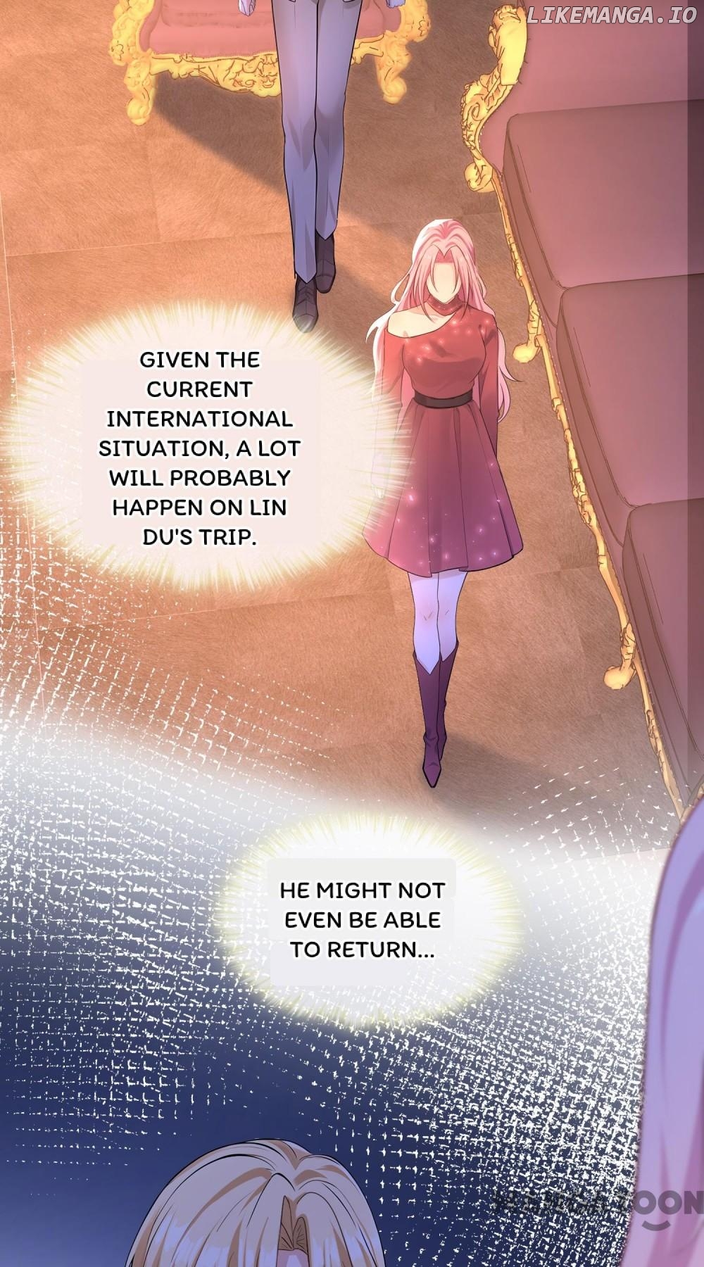 Never Let Go of My Ex-Husband Chapter 221 - page 18