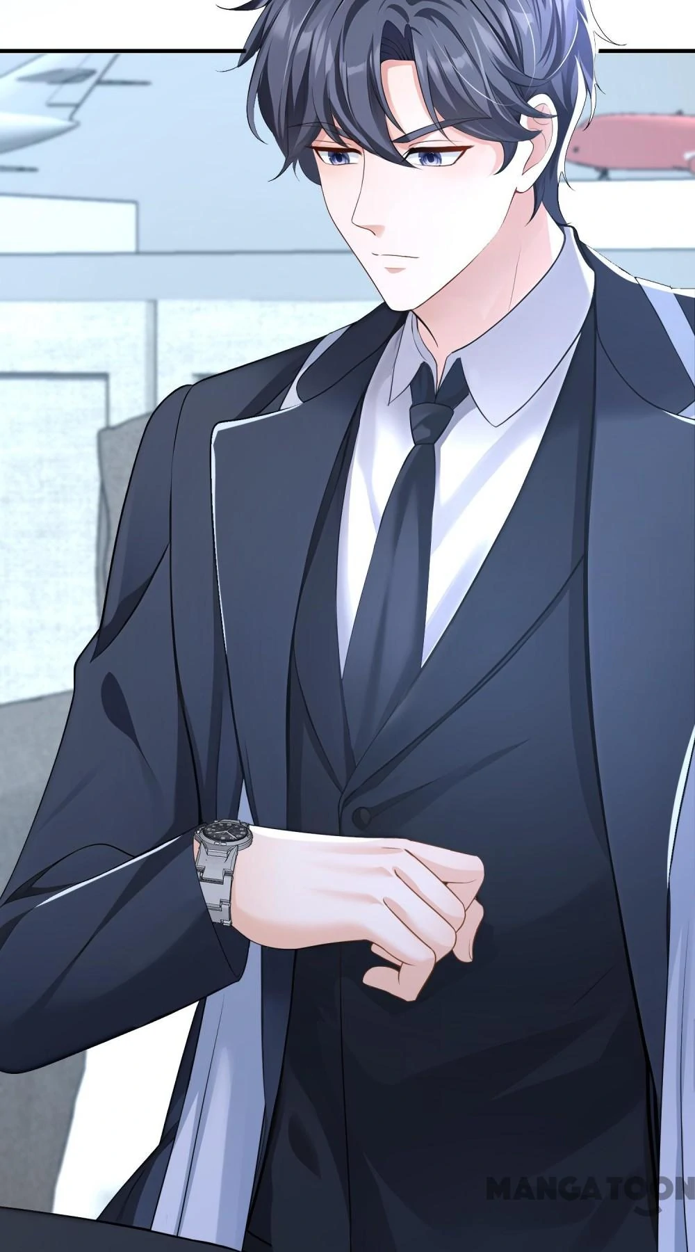 Never Let Go of My Ex-Husband Chapter 221 - page 21