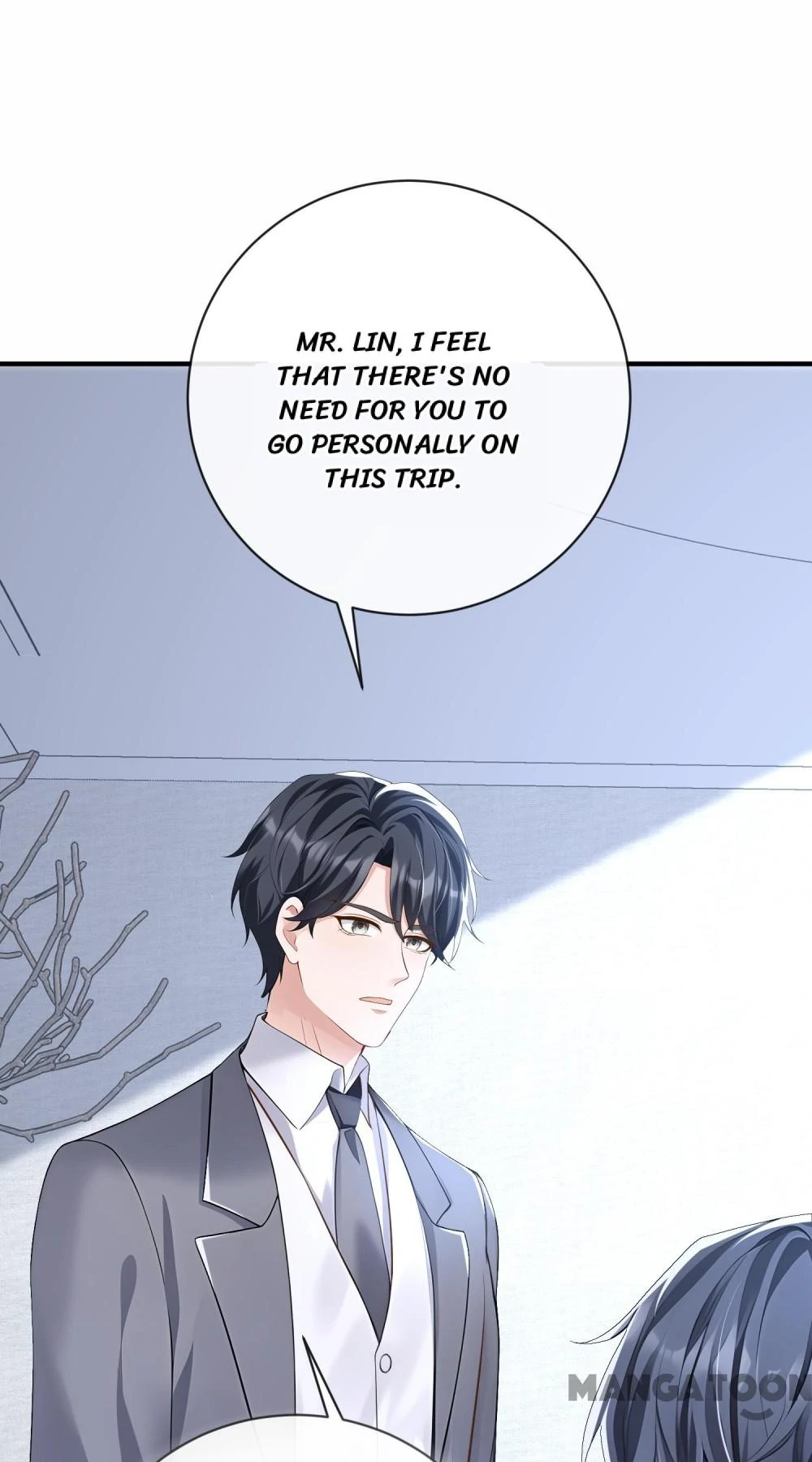 Never Let Go of My Ex-Husband Chapter 221 - page 23